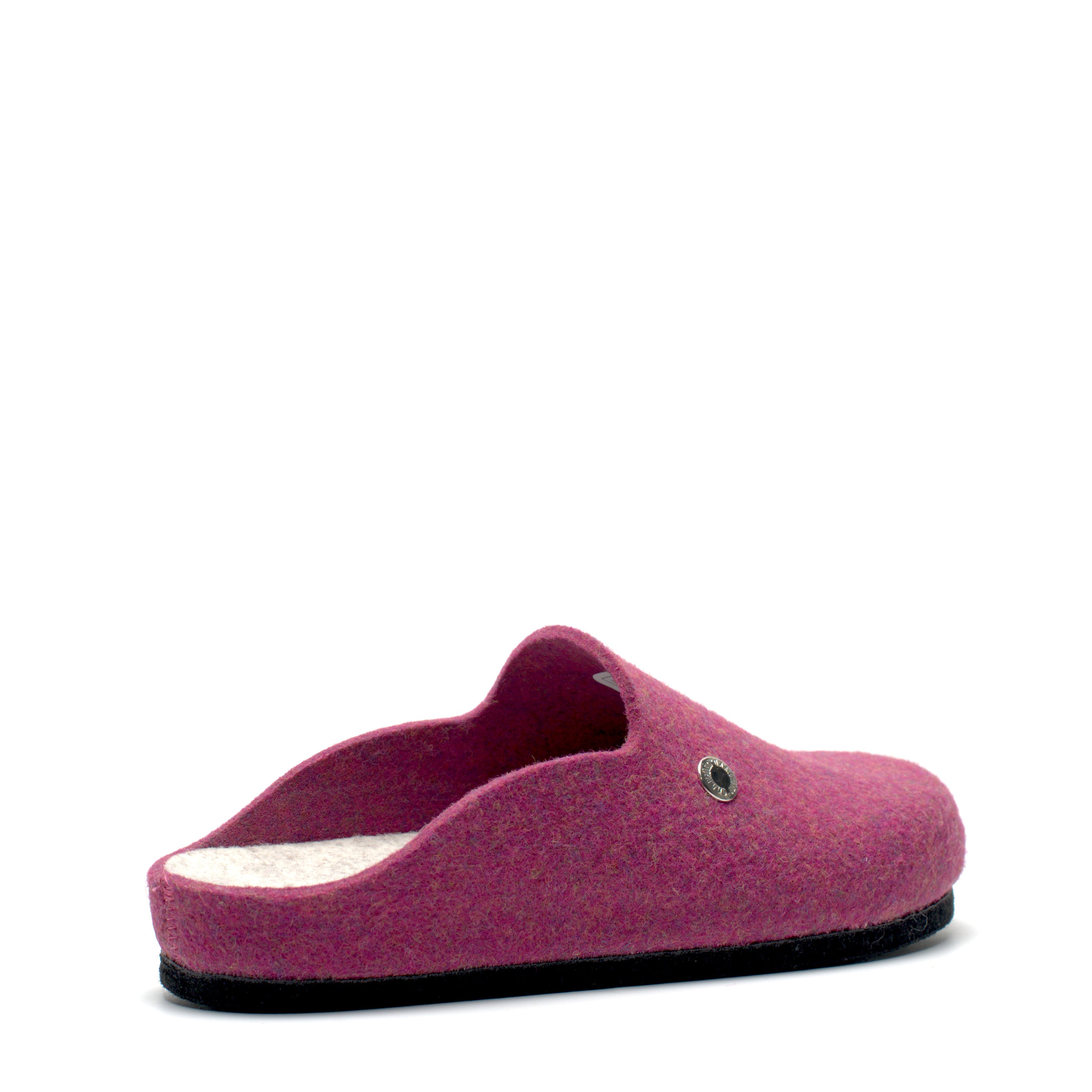 Ciabatta Con Tomaia E Suola In Feltro Grunland  CI 3152