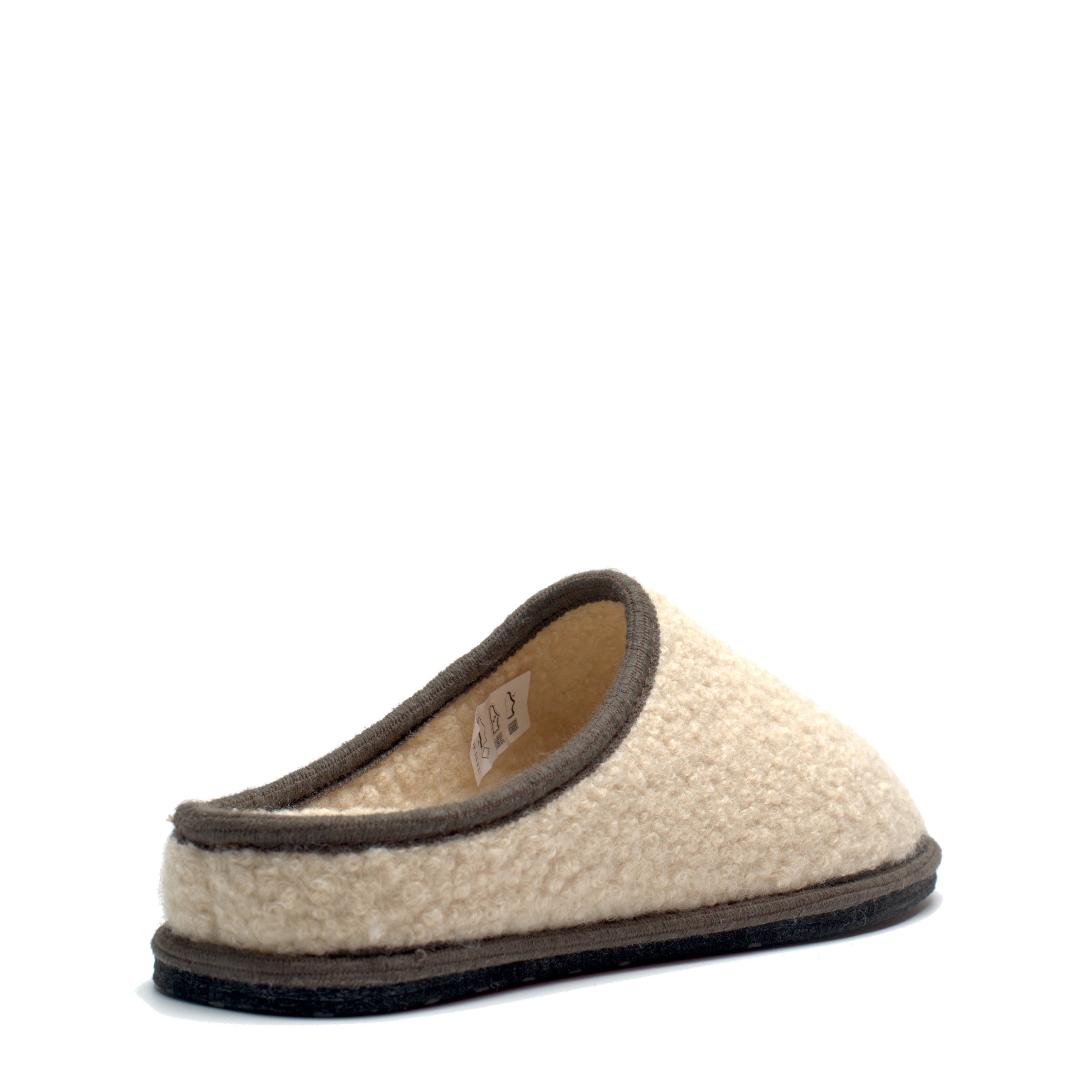 Ciabatta Con Suola Feltro E Estraibile Zefferino BUCHED 2A