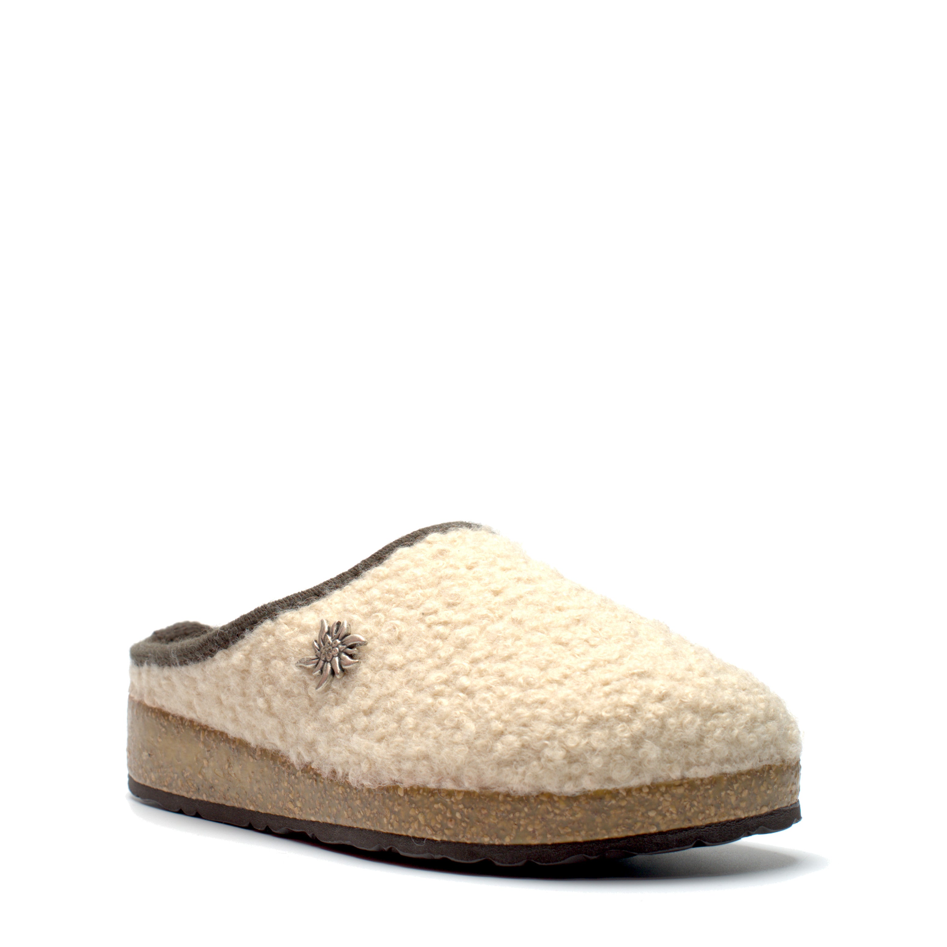 Ciabatta Con Suola Sughero E Micro Zefferino BUCHED 1