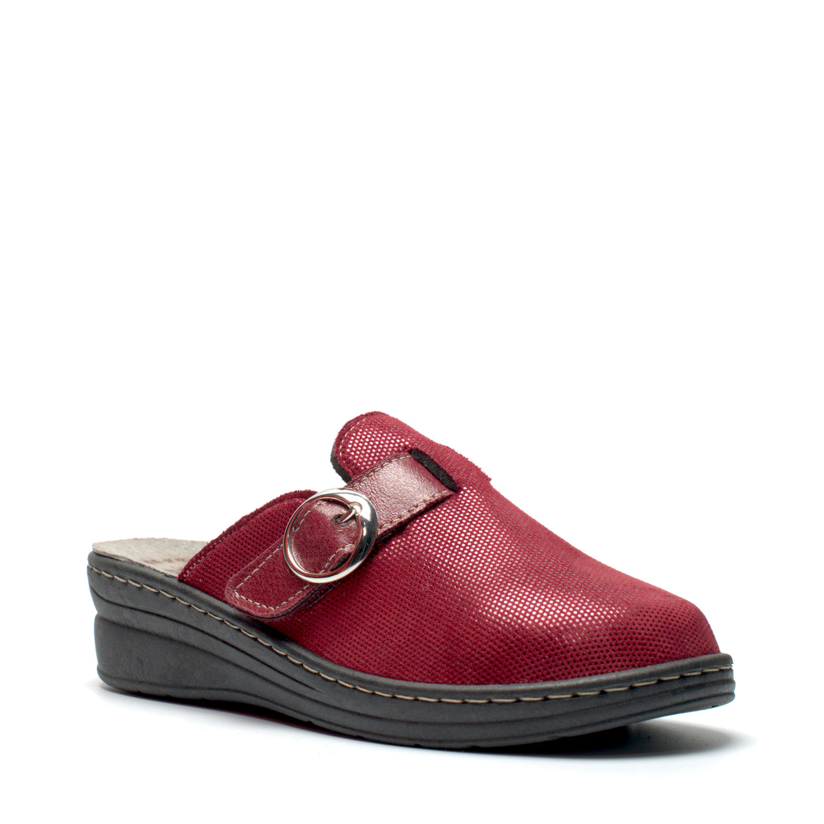 Ciabatta Suola Gomma 3Rose 941