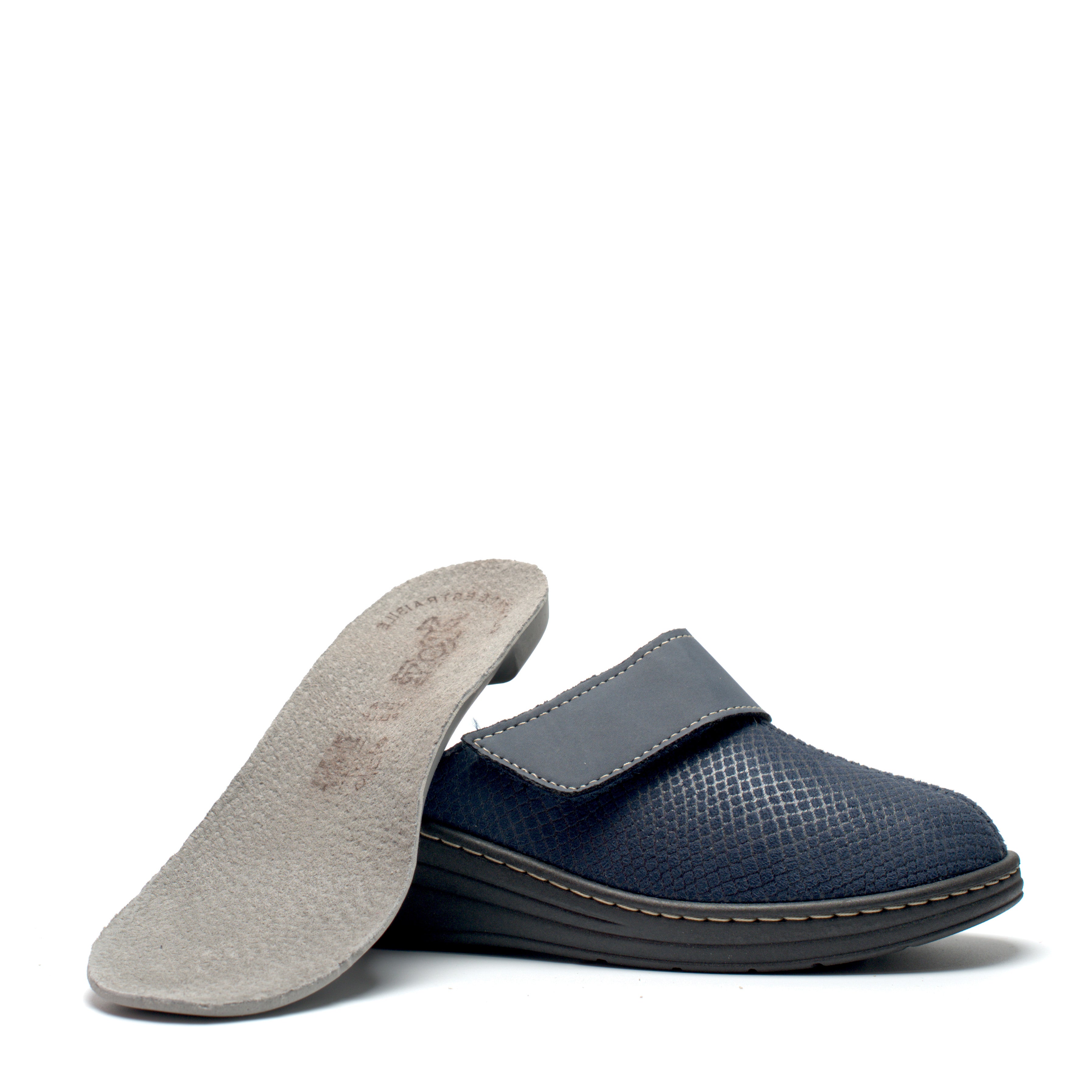 Ciabatta Suola Gomma 3Rose 949