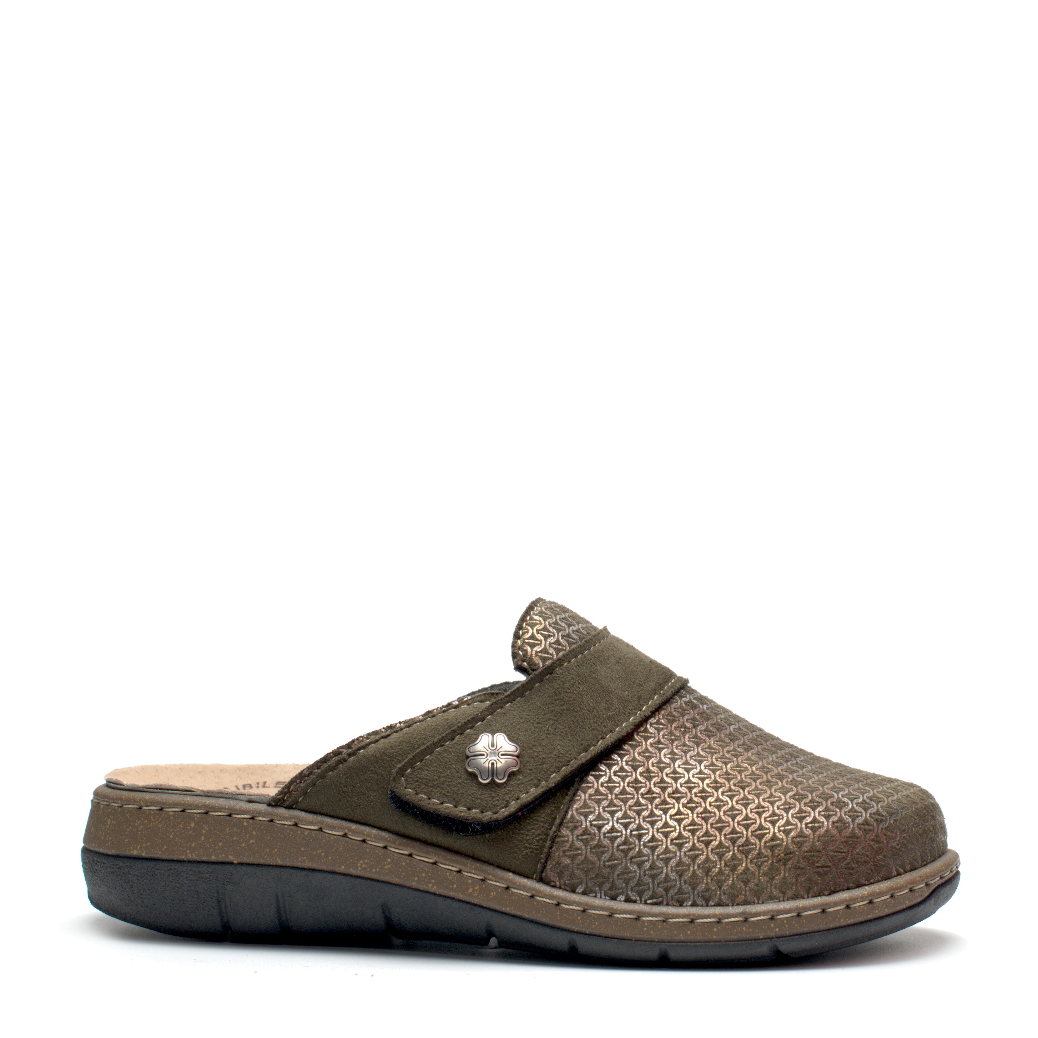 Ciabatta Suola Gomma Altino  1613