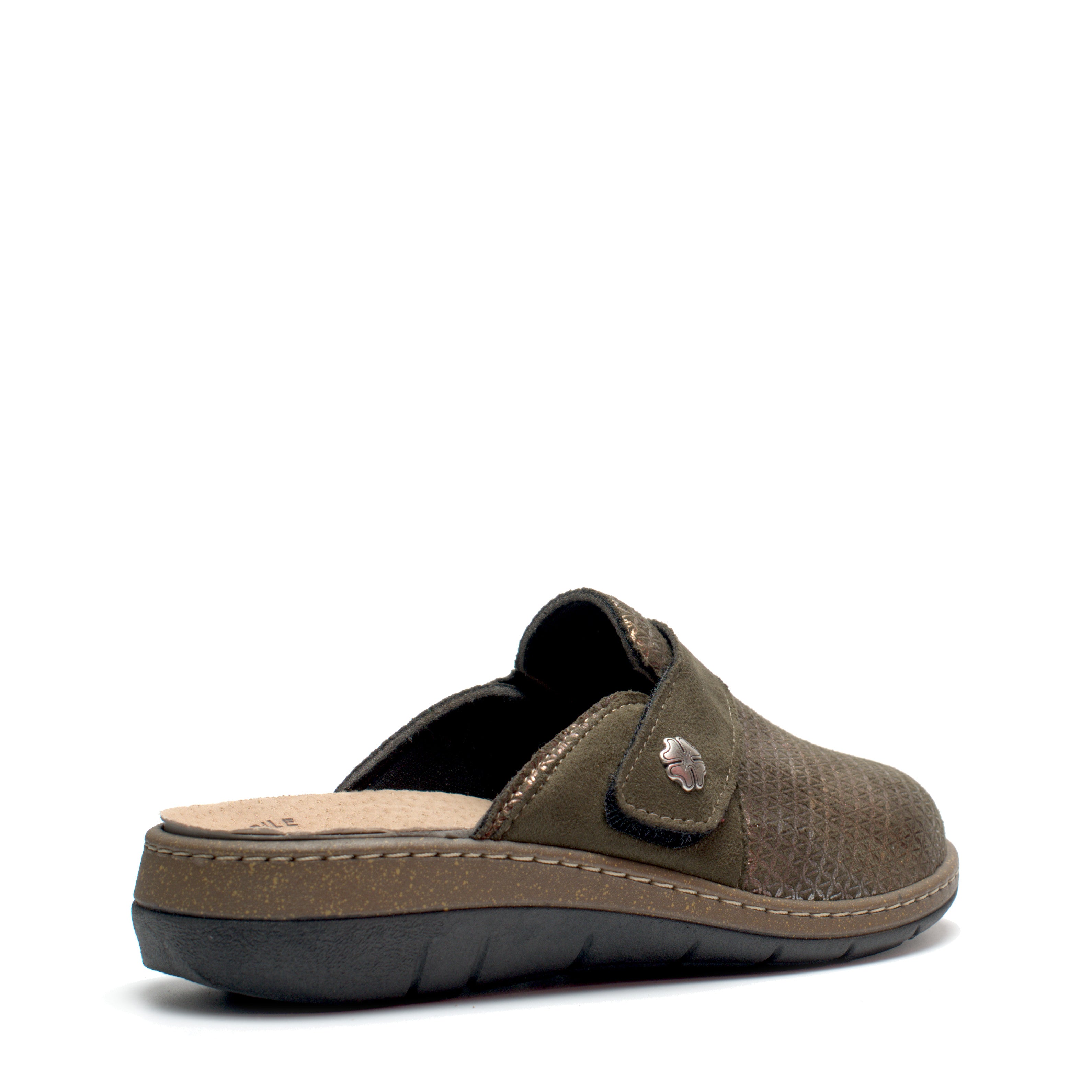 Ciabatta Suola Gomma Altino  1613