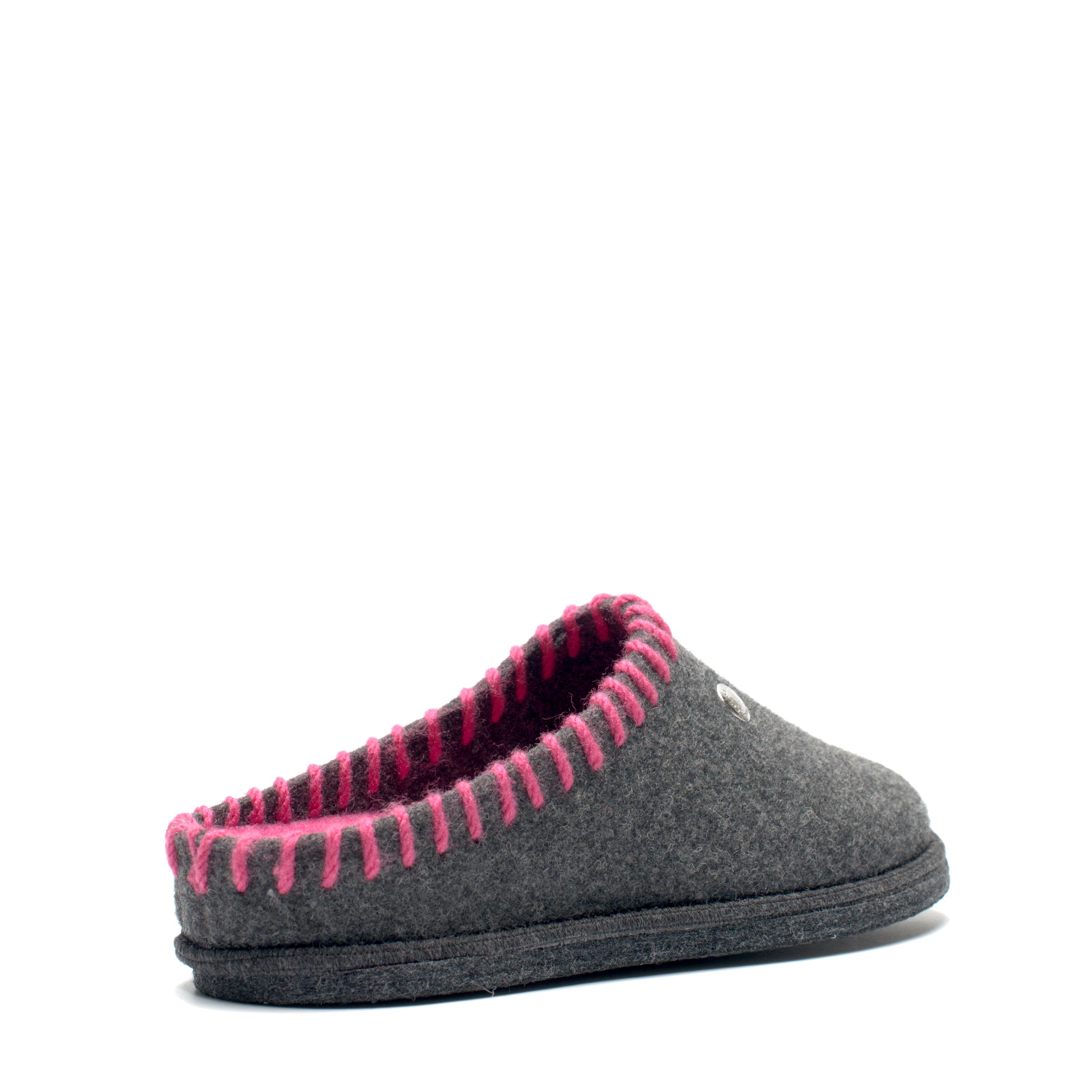 Ciabatta In Feltro E Suola Feltro Grunland  CI 1456