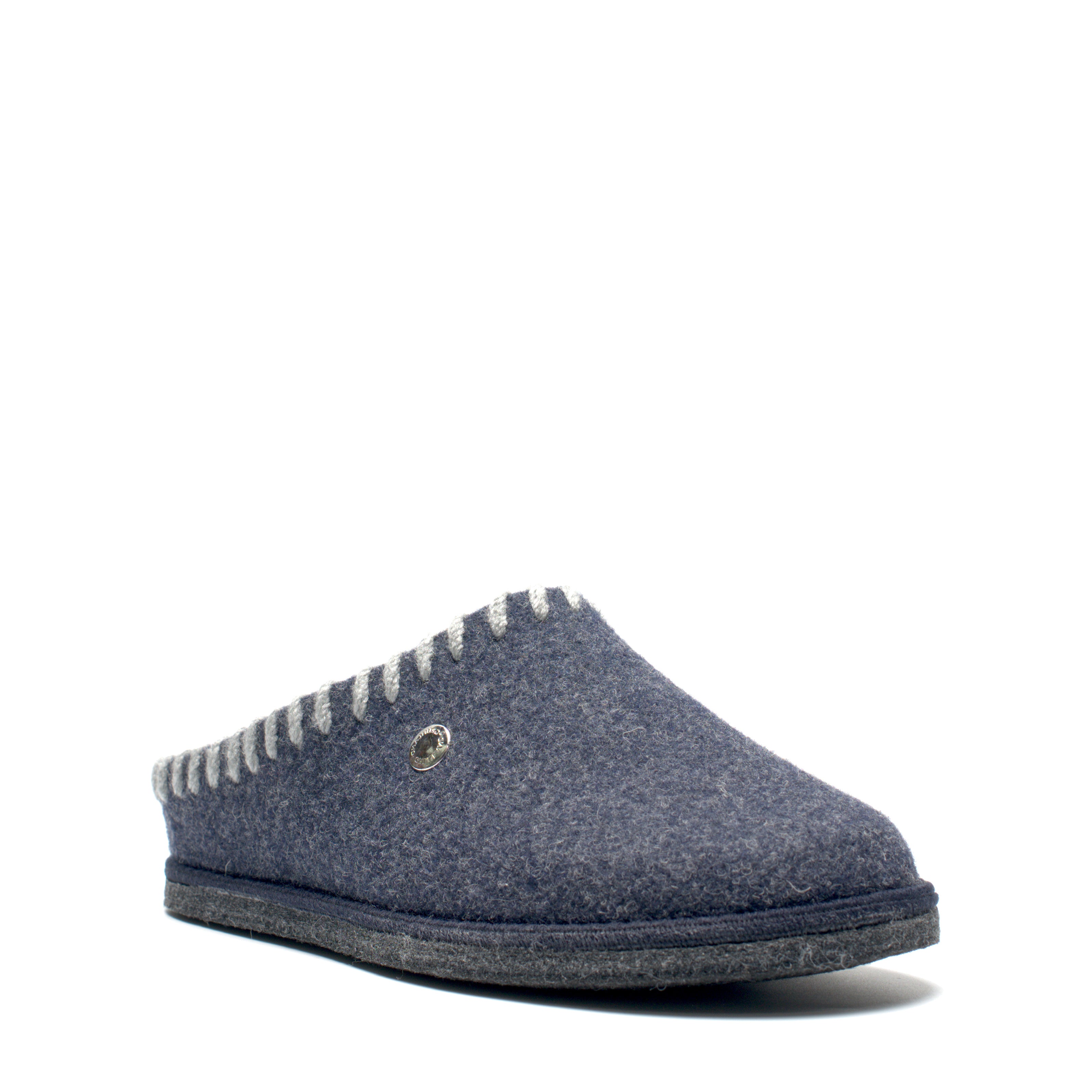 Ciabatta In Feltro E Suola Feltro Grunland  CI 1456