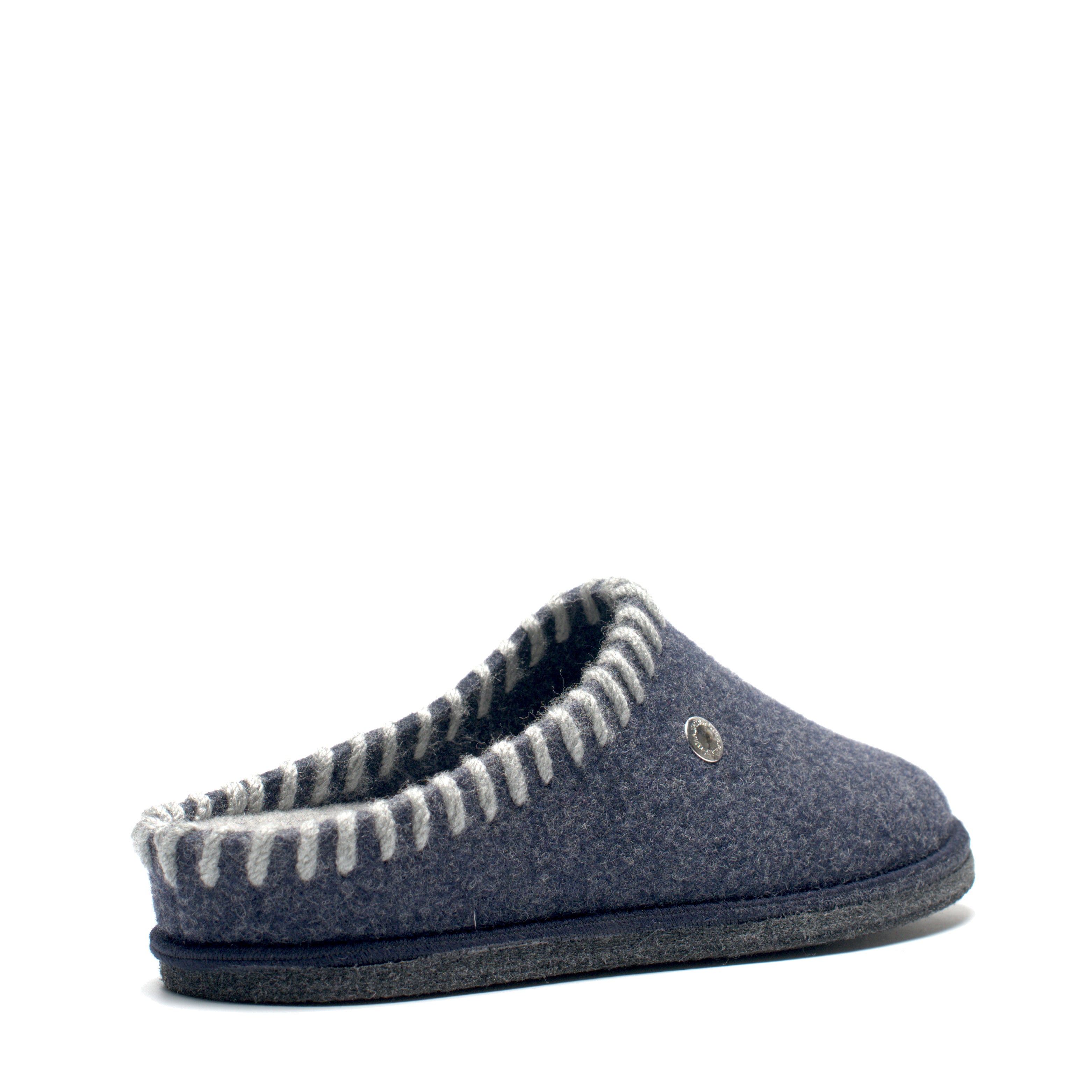 Ciabatta In Feltro E Suola Feltro Grunland  CI 1456