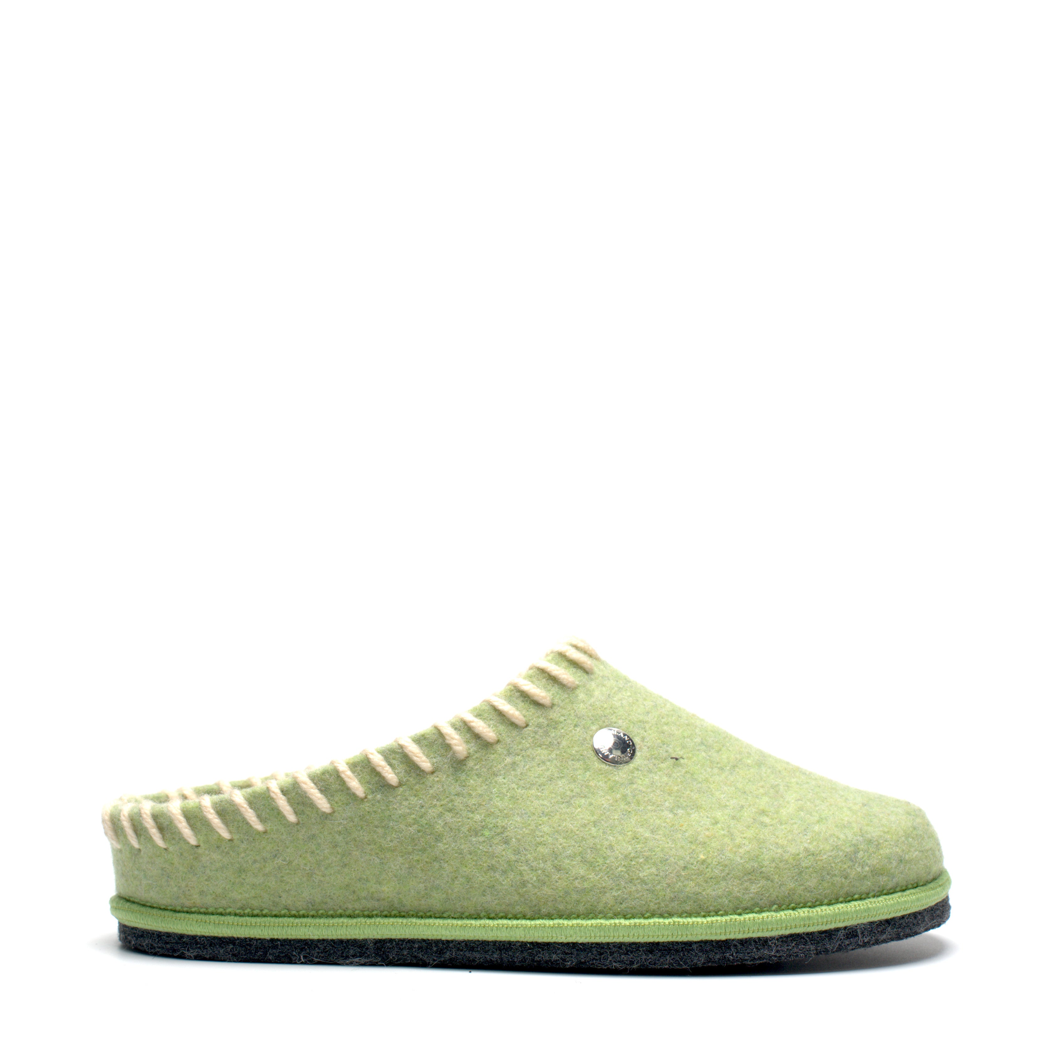 Ciabatta In Feltro E Suola Feltro Grunland  CI 1456