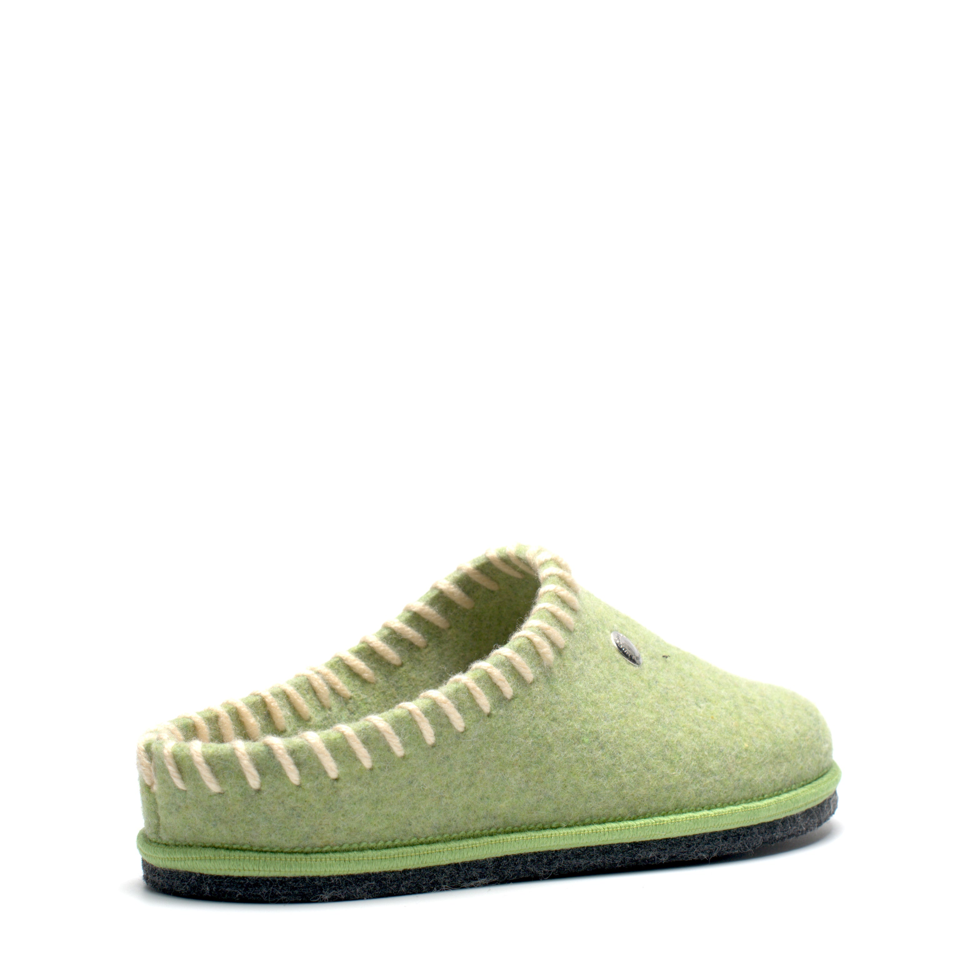 Ciabatta In Feltro E Suola Feltro Grunland  CI 1456