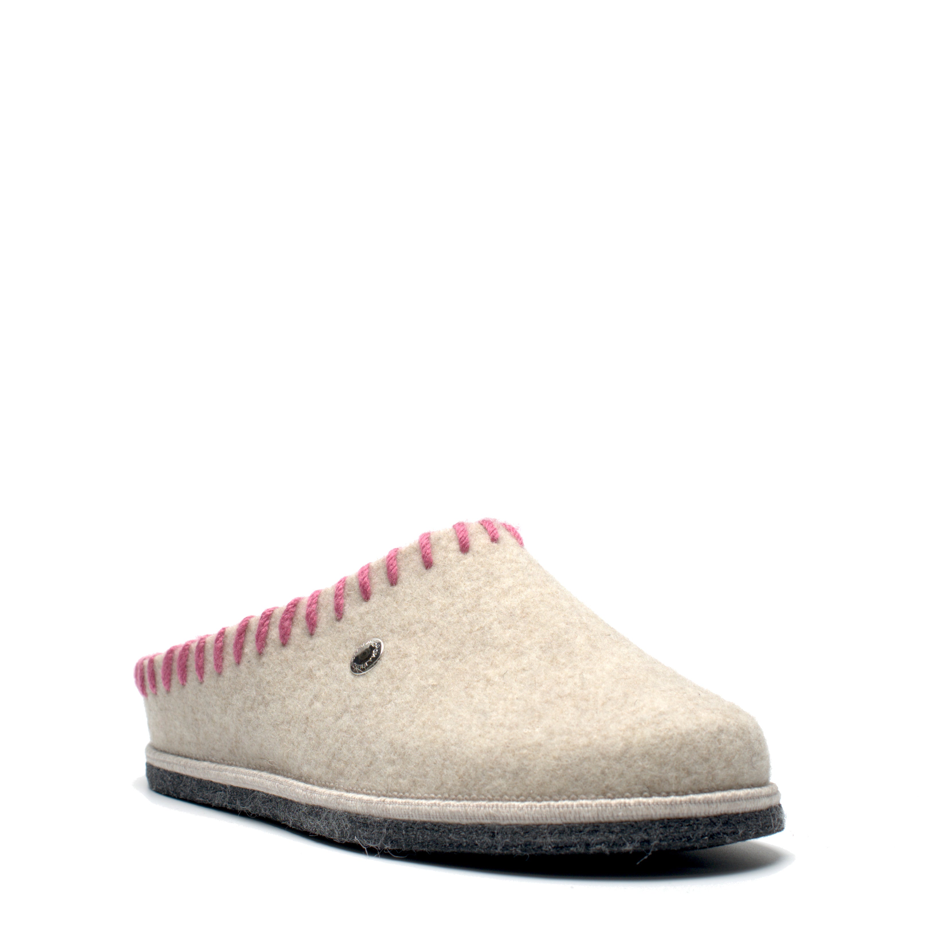 Ciabatta In Feltro E Suola Feltro Grunland  CI 1456