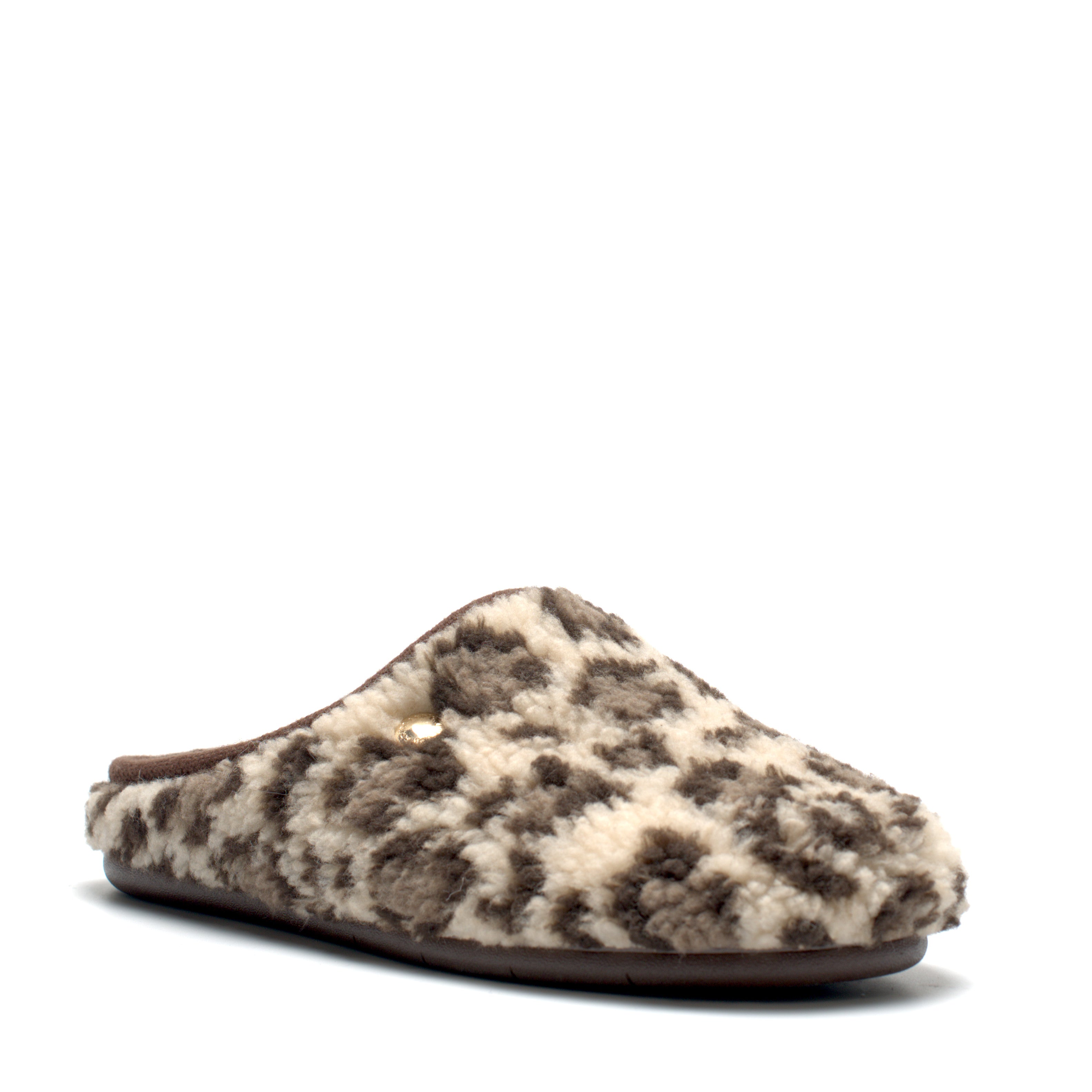 Ciabatta Animalier S.Gomma Grunland  CI 1573