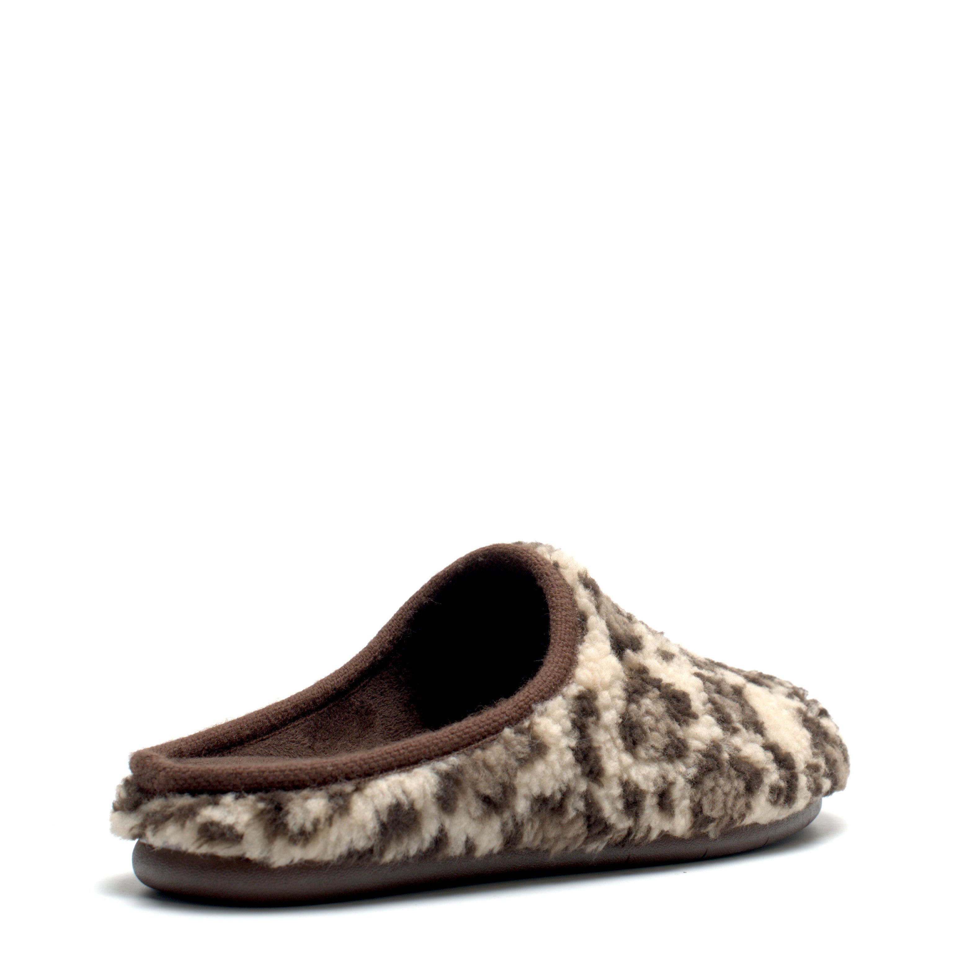 Ciabatta Animalier S.Gomma Grunland  CI 1573