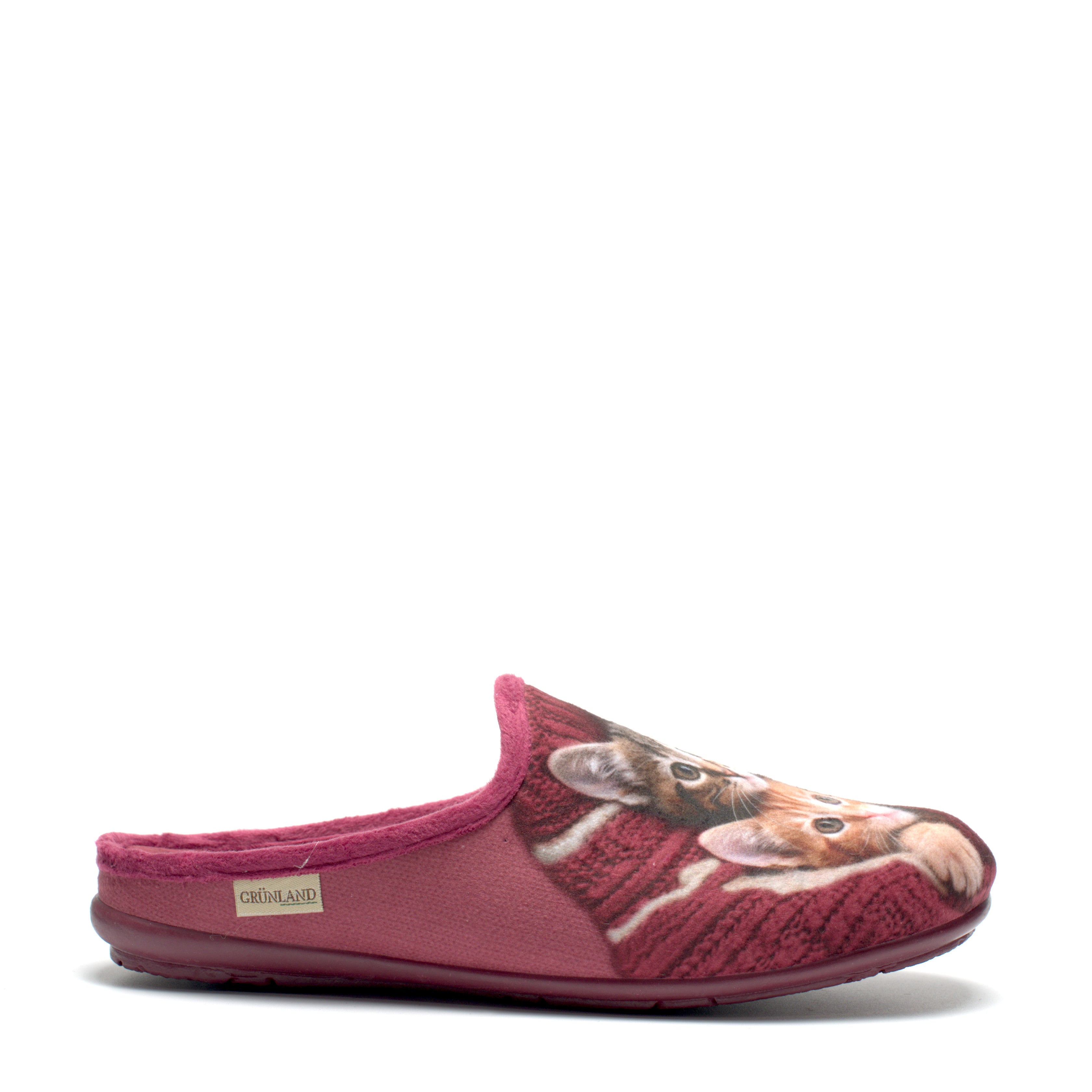 Ciabatta Con Gattini Grunland  CI 3057