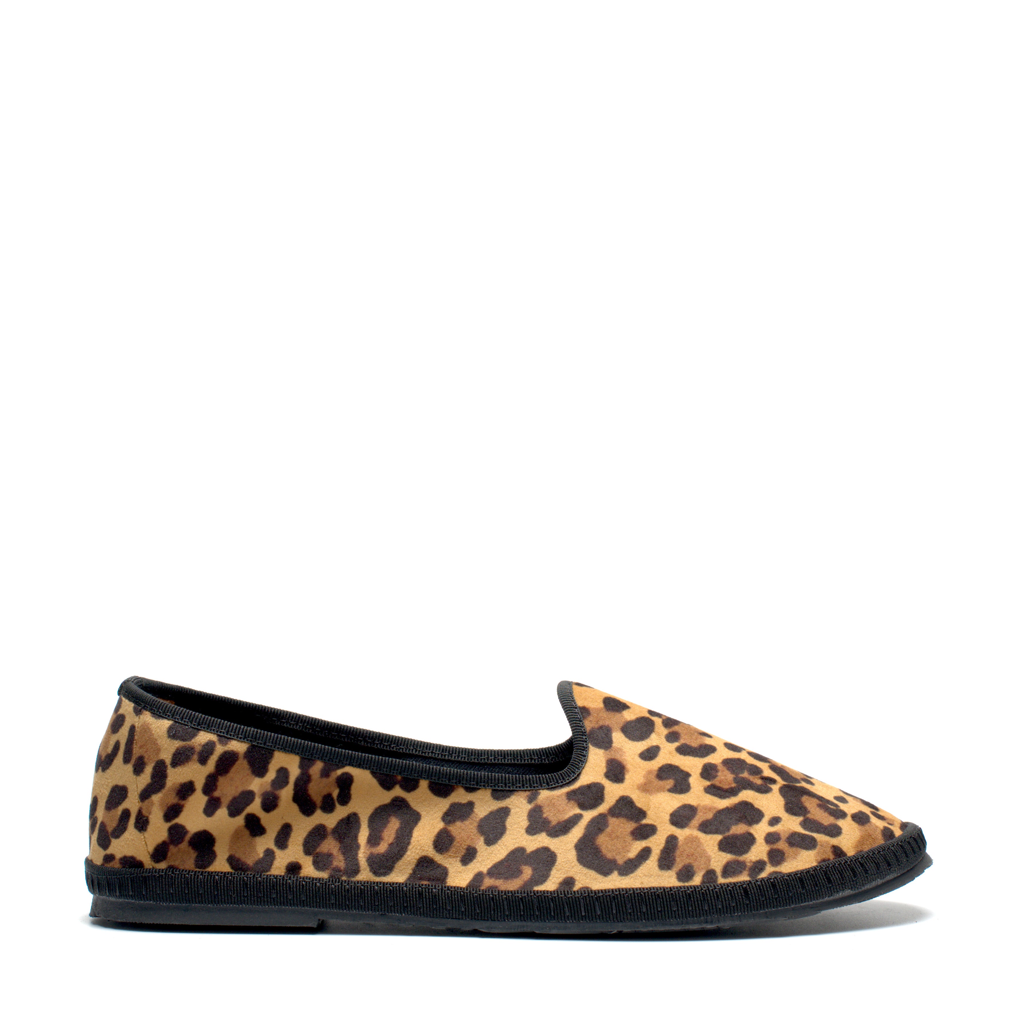 Pantofole Friulane Altino  PAOLA / LEOPARDO