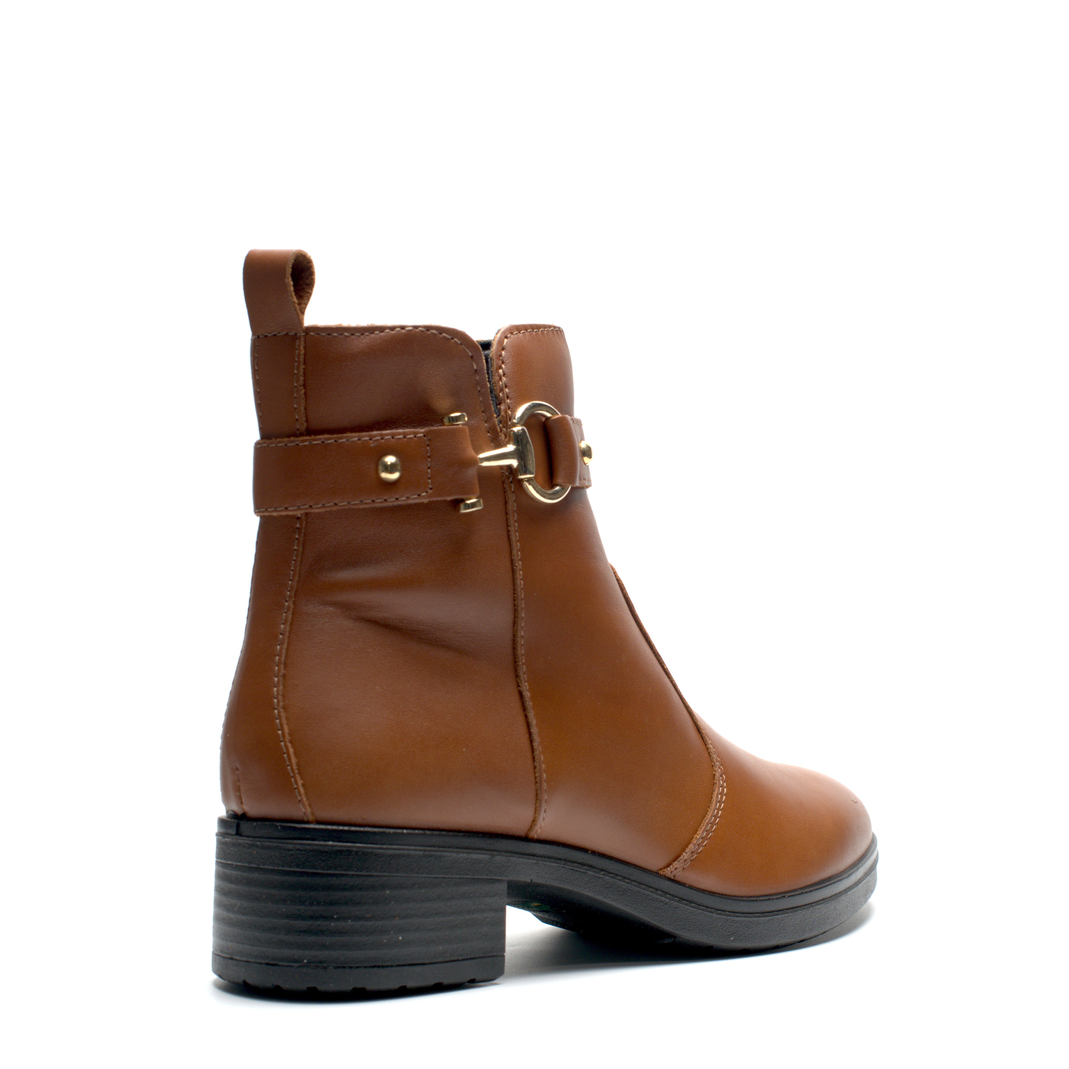 Polacco + Zip Tacco 4 Cm Enval Soft  87500