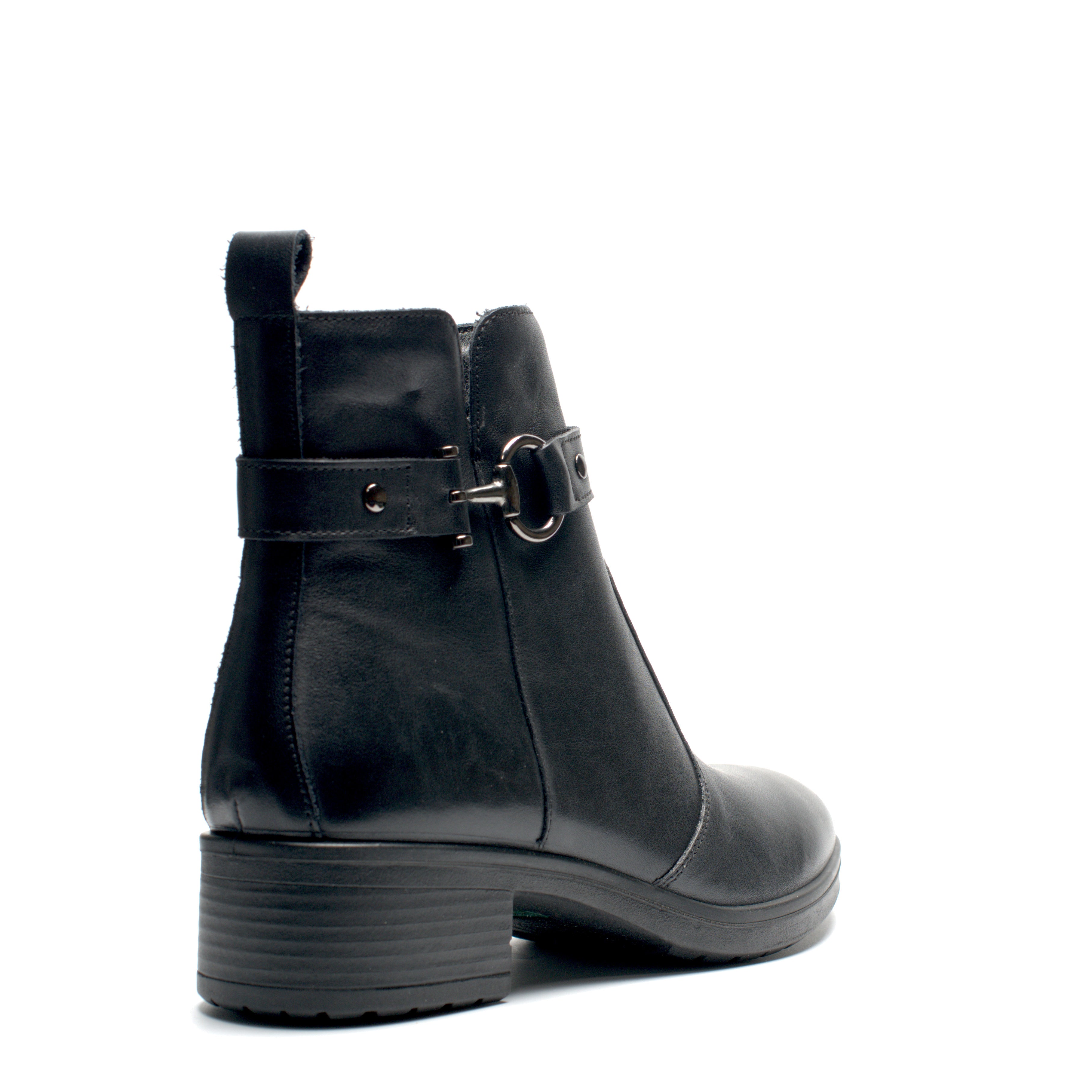 Polacco + Zip Tacco 4 Cm Enval Soft  87500