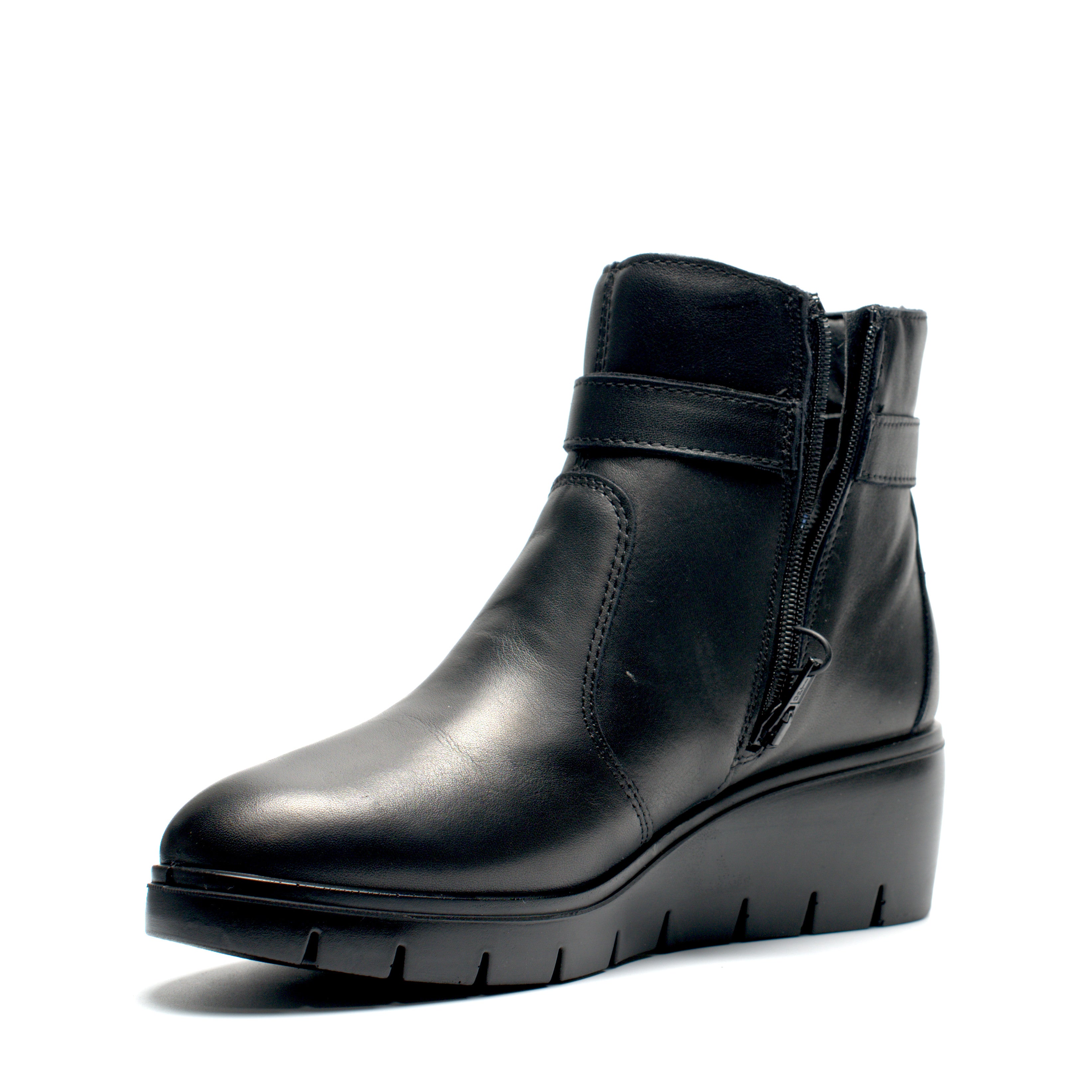 Polacco + Zip Tacco 4 Cm Enval Soft  87664