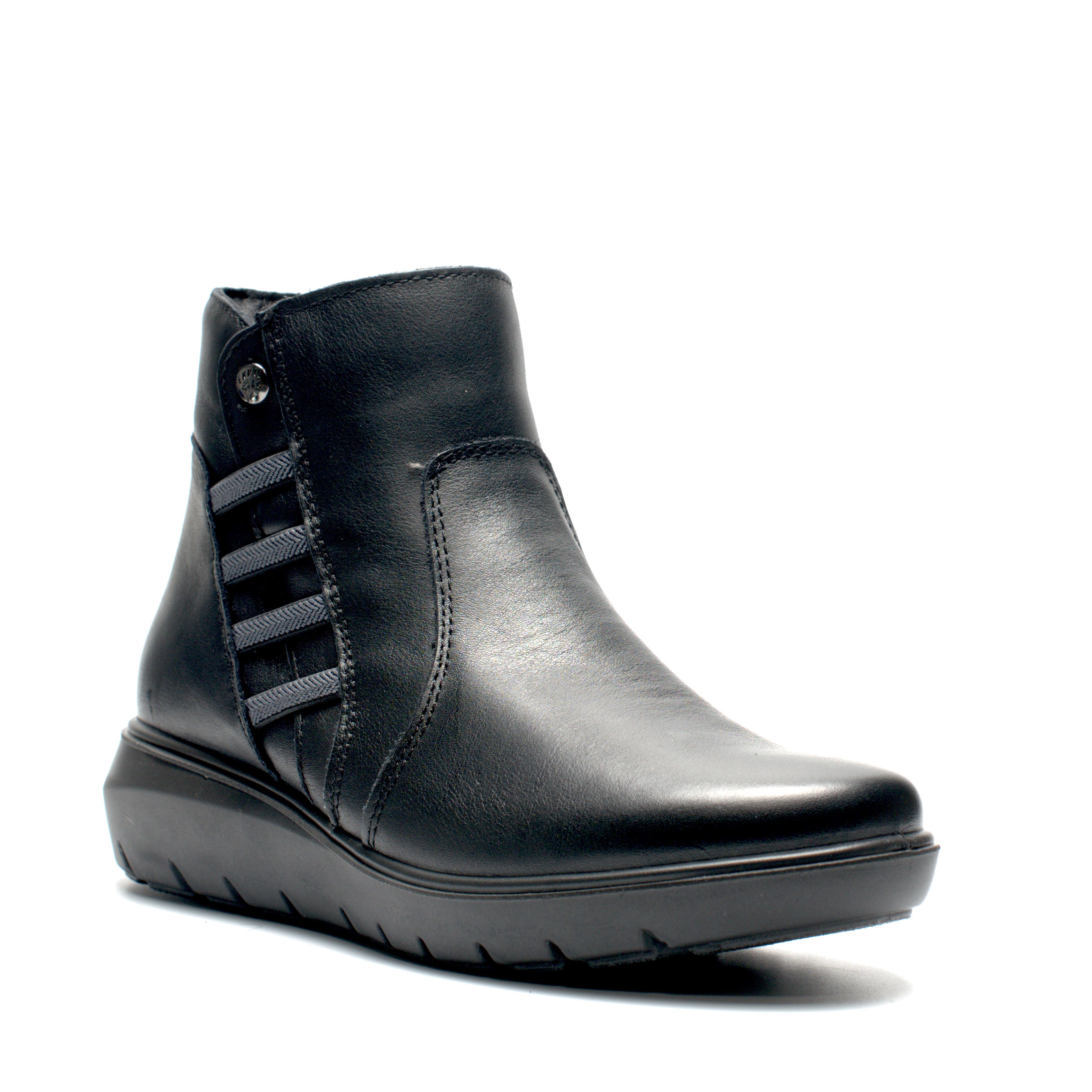 Polacco Con Zip S.Gomma Enval Soft  87739