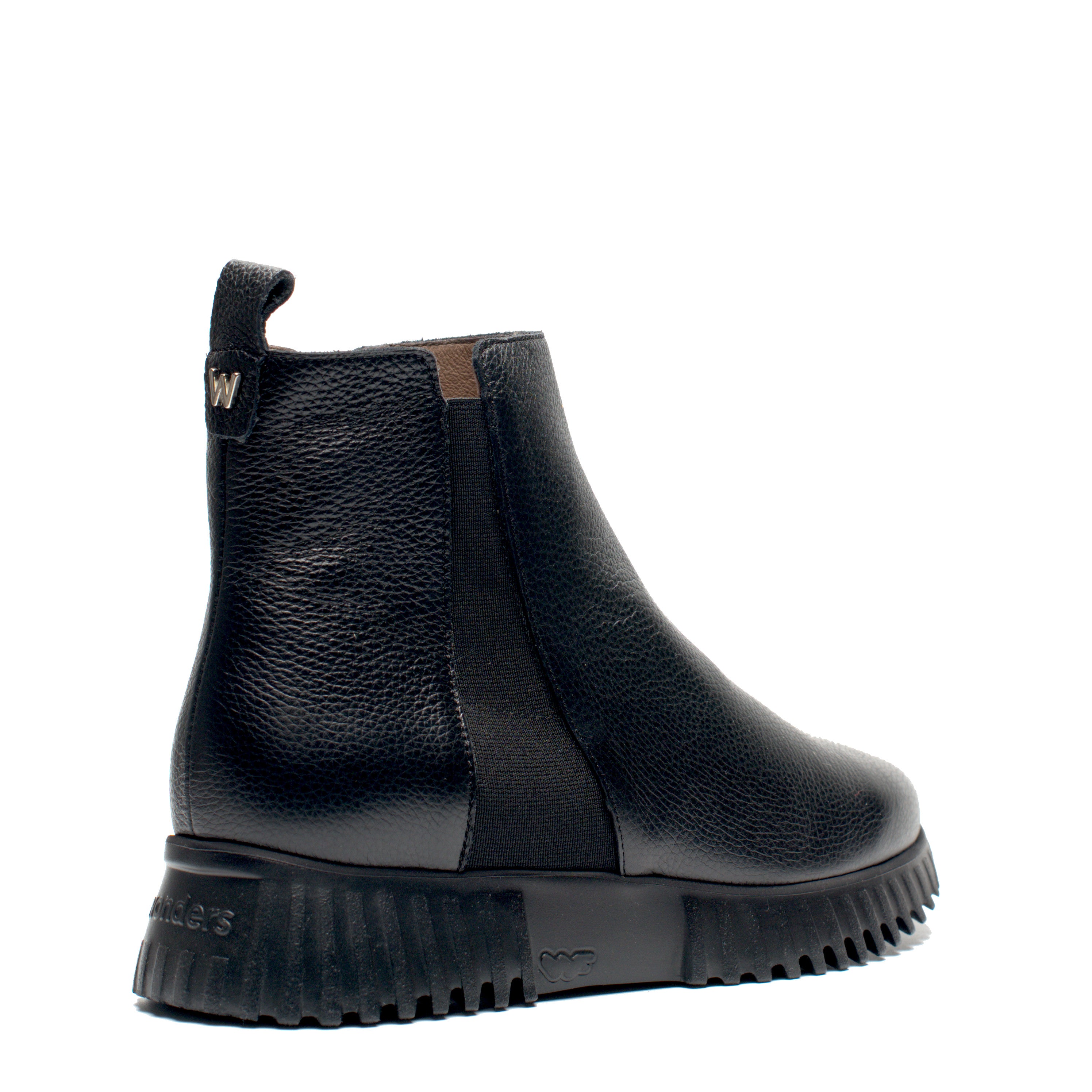 Stivaletto Con Zip E Suola E.V.A. Wonders  A4404