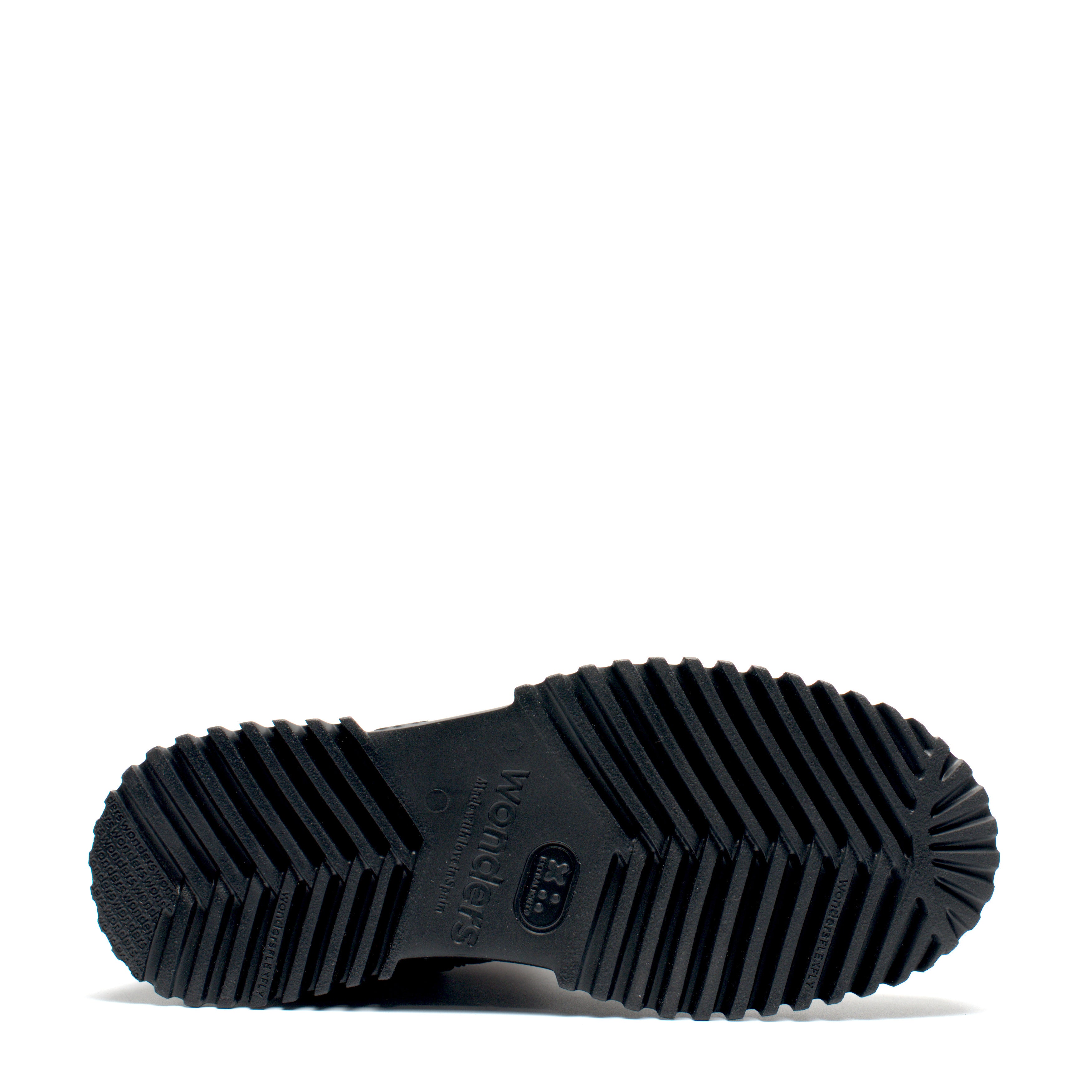 Stivaletto Con Zip E Suola E.V.A. Wonders  A4404