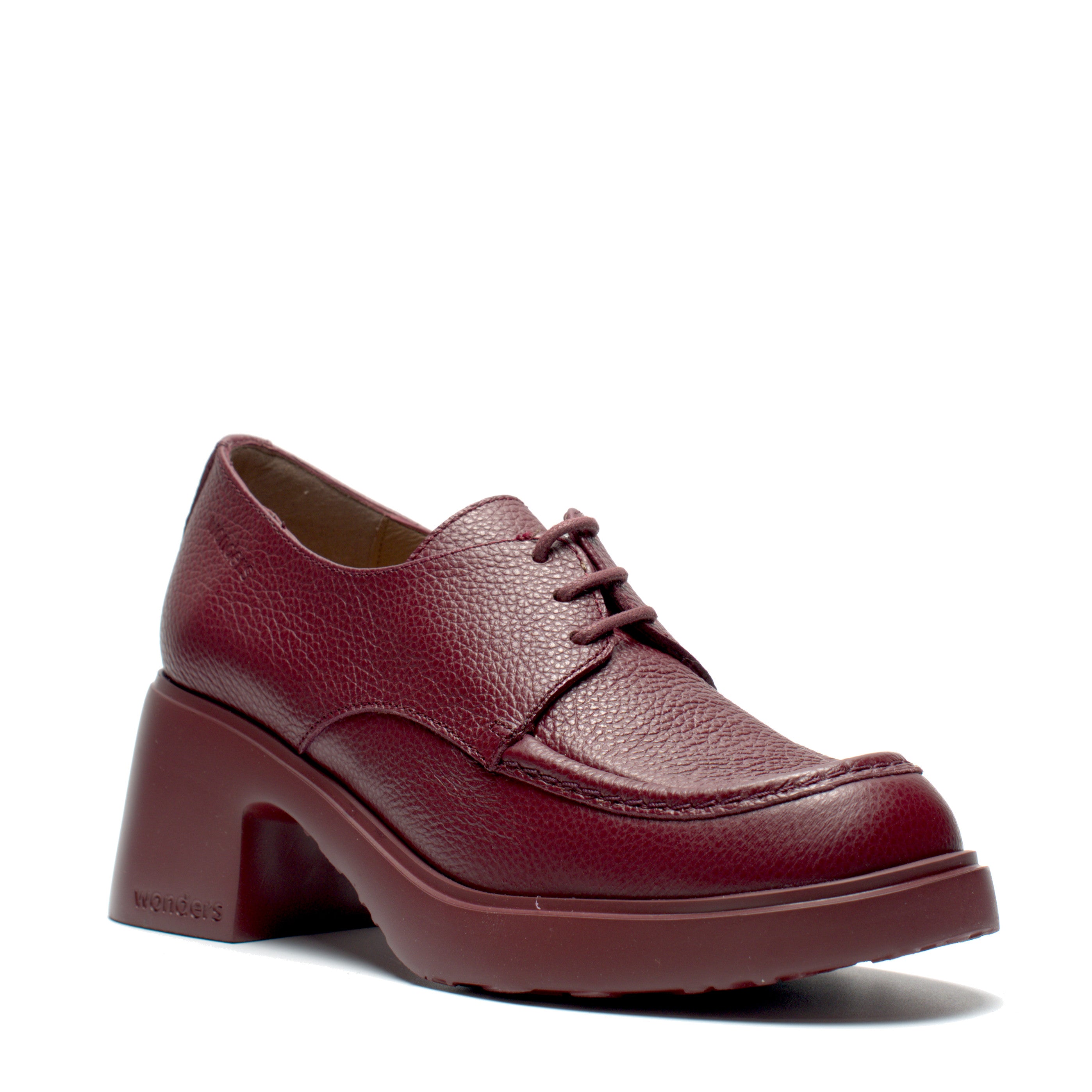 Scarpa Con Lacci E Suola E.V.A. Wonders  E7123