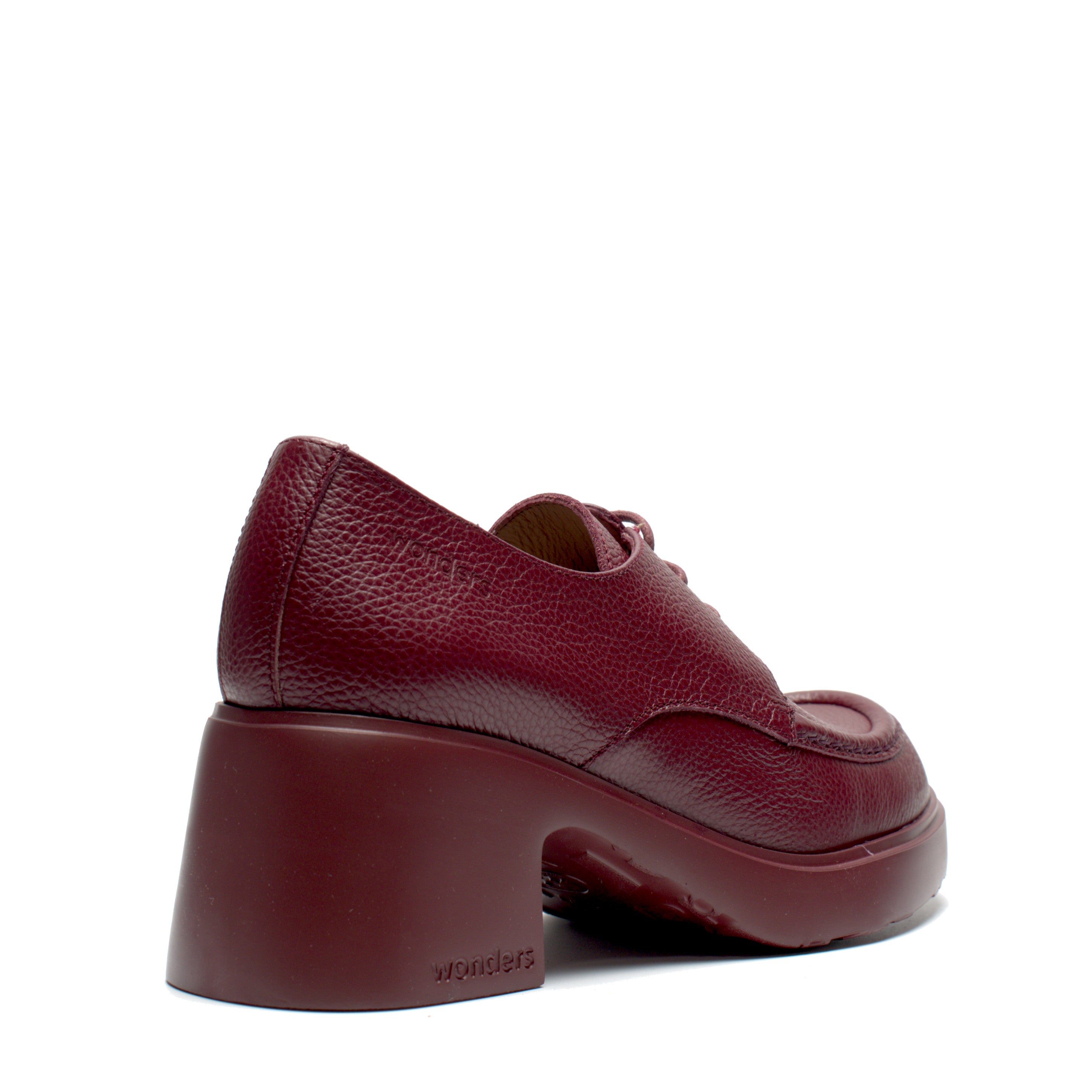 Scarpa Con Lacci E Suola E.V.A. Wonders  E7123