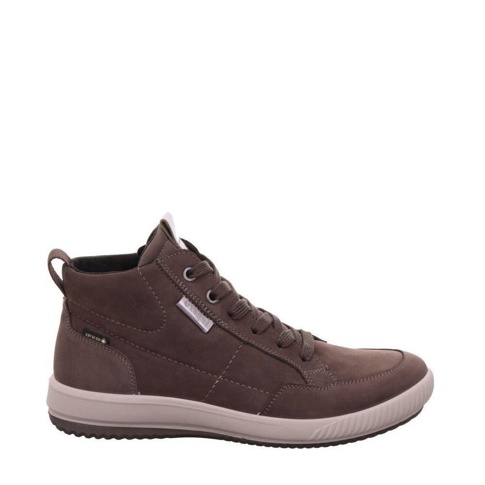 Stivaletto Cerniera Gore-Tex Legero  186/NABUK