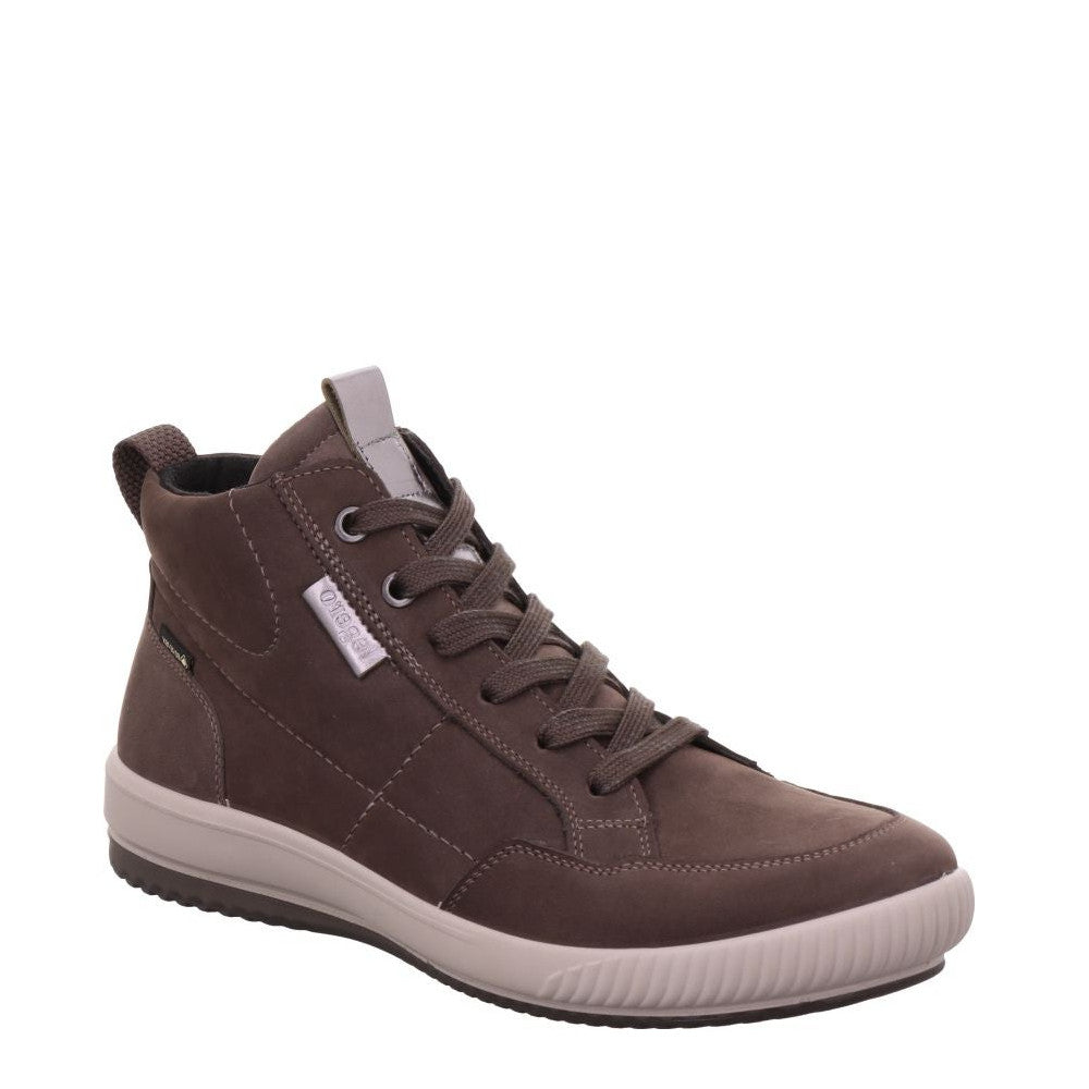 Stivaletto Cerniera Gore-Tex Legero  186/NABUK