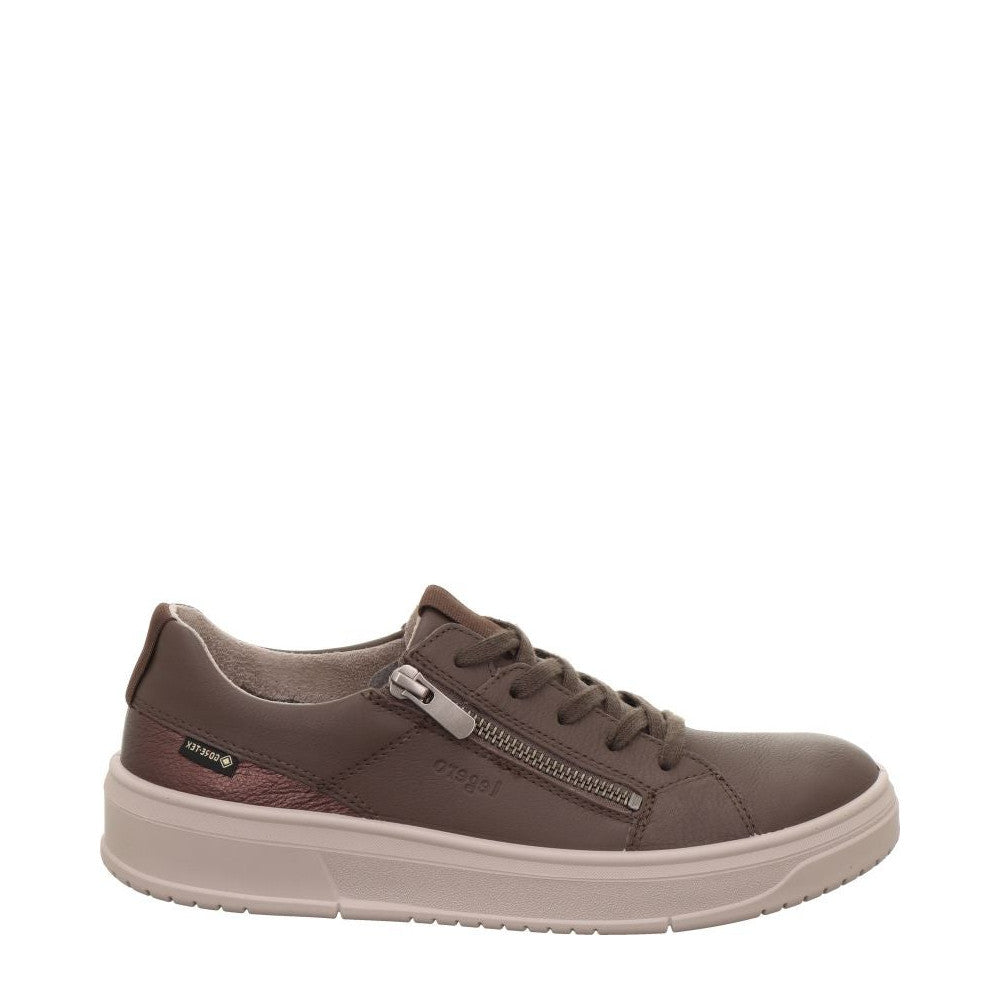 Scarpa Lacci S.Gomma Gore-Tex° Legero  334/camoscio