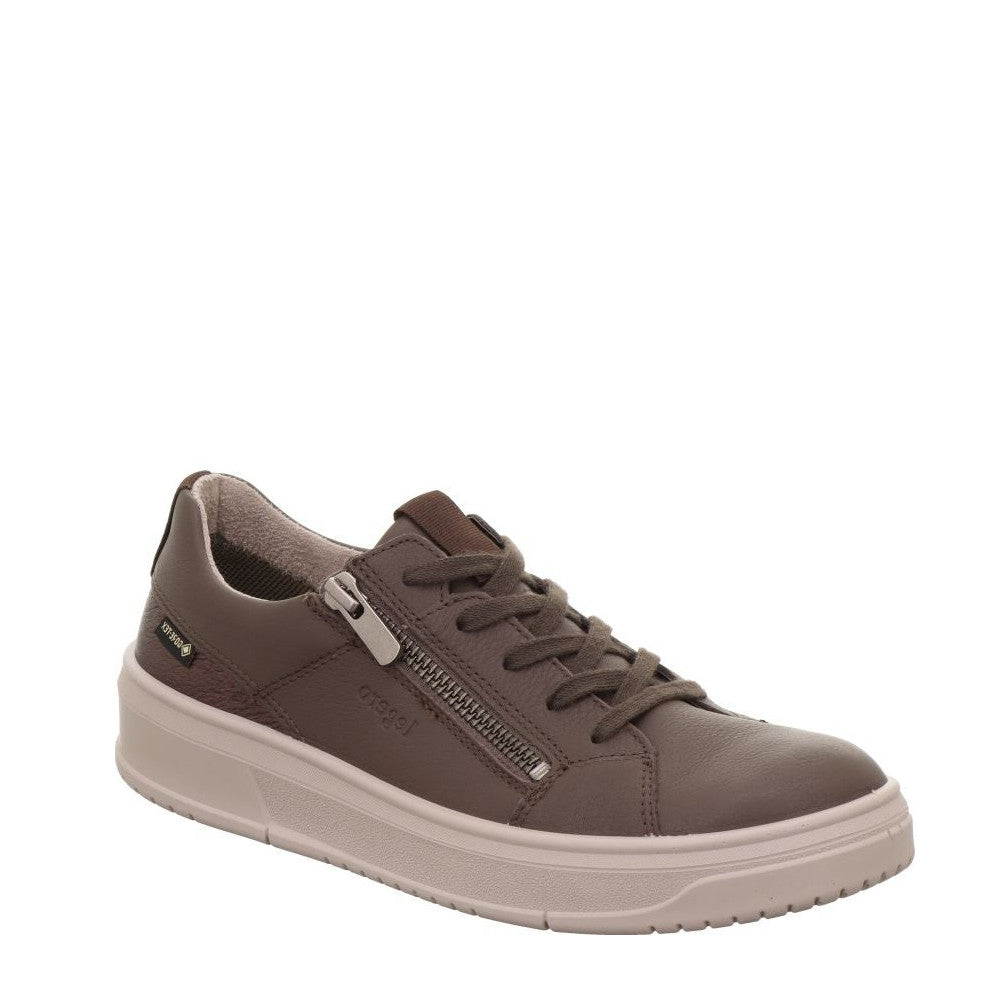 Scarpa Lacci S.Gomma Gore-Tex° Legero  334/camoscio