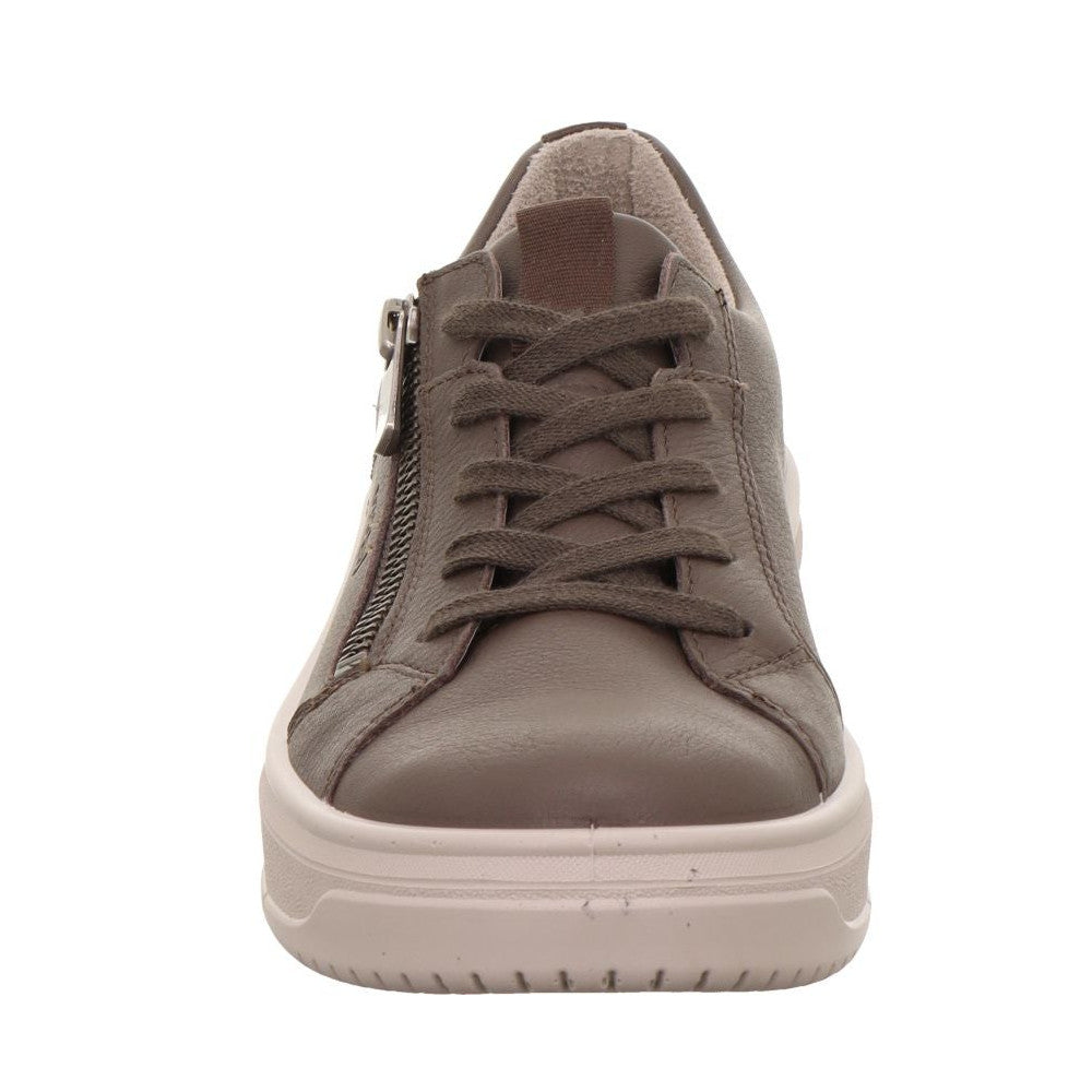 Scarpa Lacci S.Gomma Gore-Tex° Legero  334/camoscio