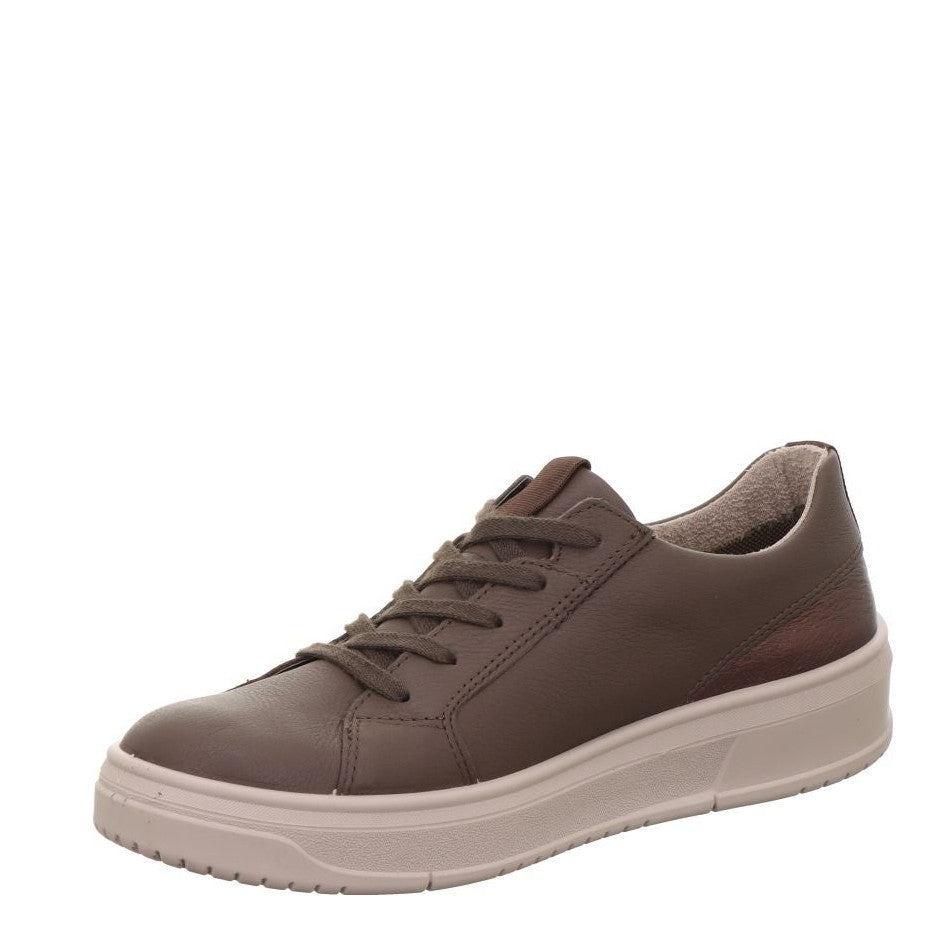 Scarpa Lacci S.Gomma Gore-Tex° Legero  334/camoscio