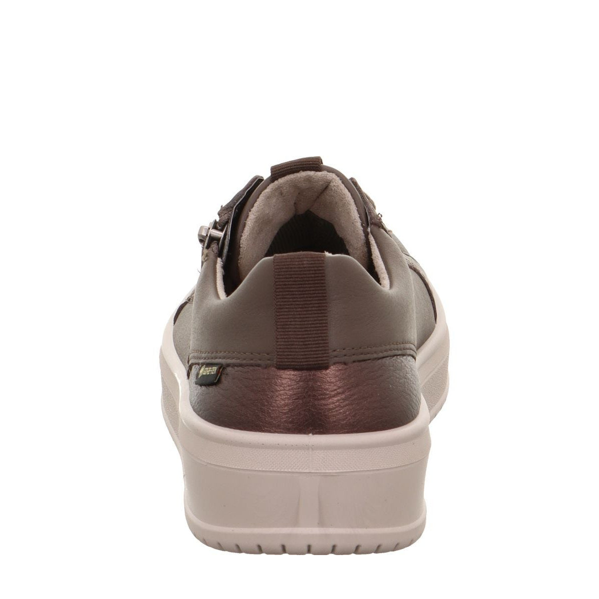 Scarpa Lacci S.Gomma Gore-Tex° Legero  334/camoscio