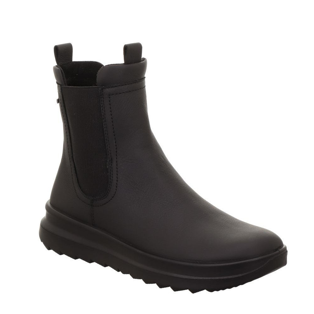 Stivaletto + Zip Gore-Tex Legero  413/vitello