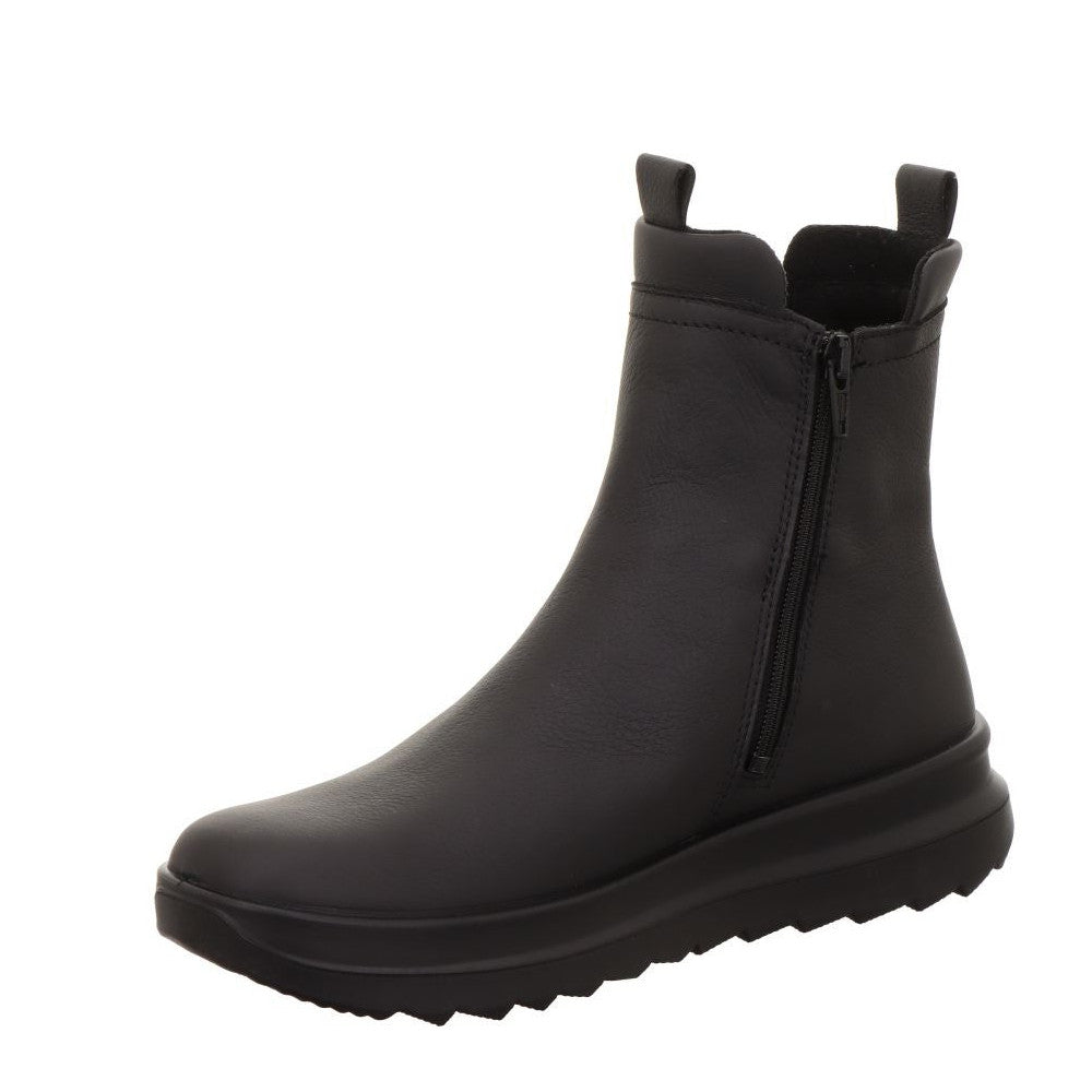 Stivaletto + Zip Gore-Tex Legero  413/vitello