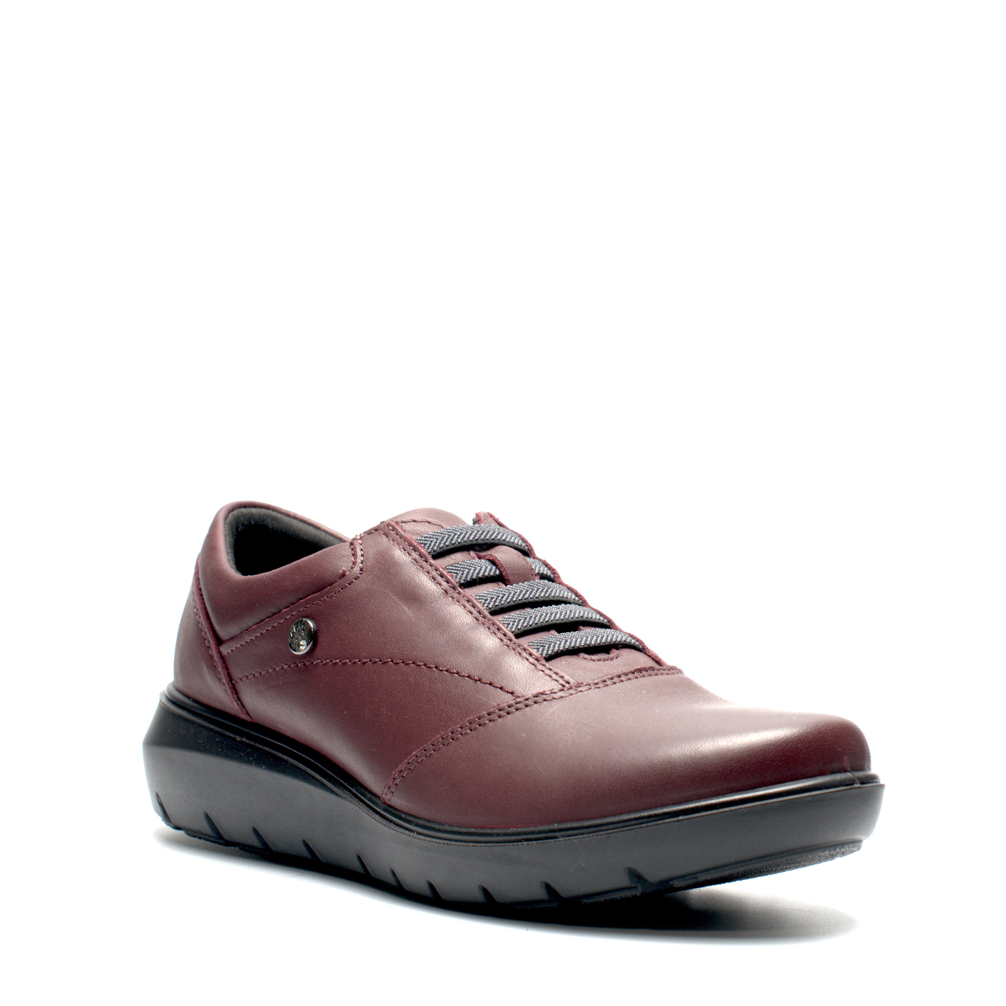 Scarpa Con Lacci+Zip Enval Soft  87738