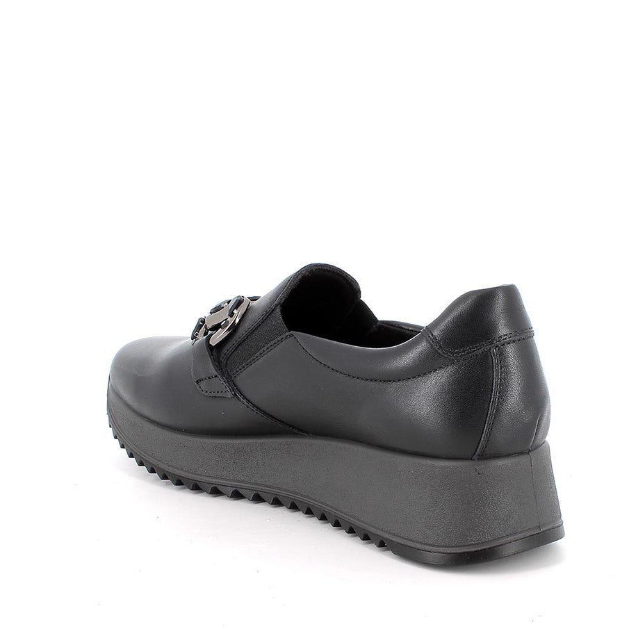 Slip-On Suola Gomma Enval Soft  87791/VITELLO