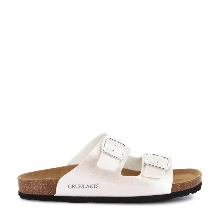 Ciabatta Bio 2 Fibbie Grunland  CB2425