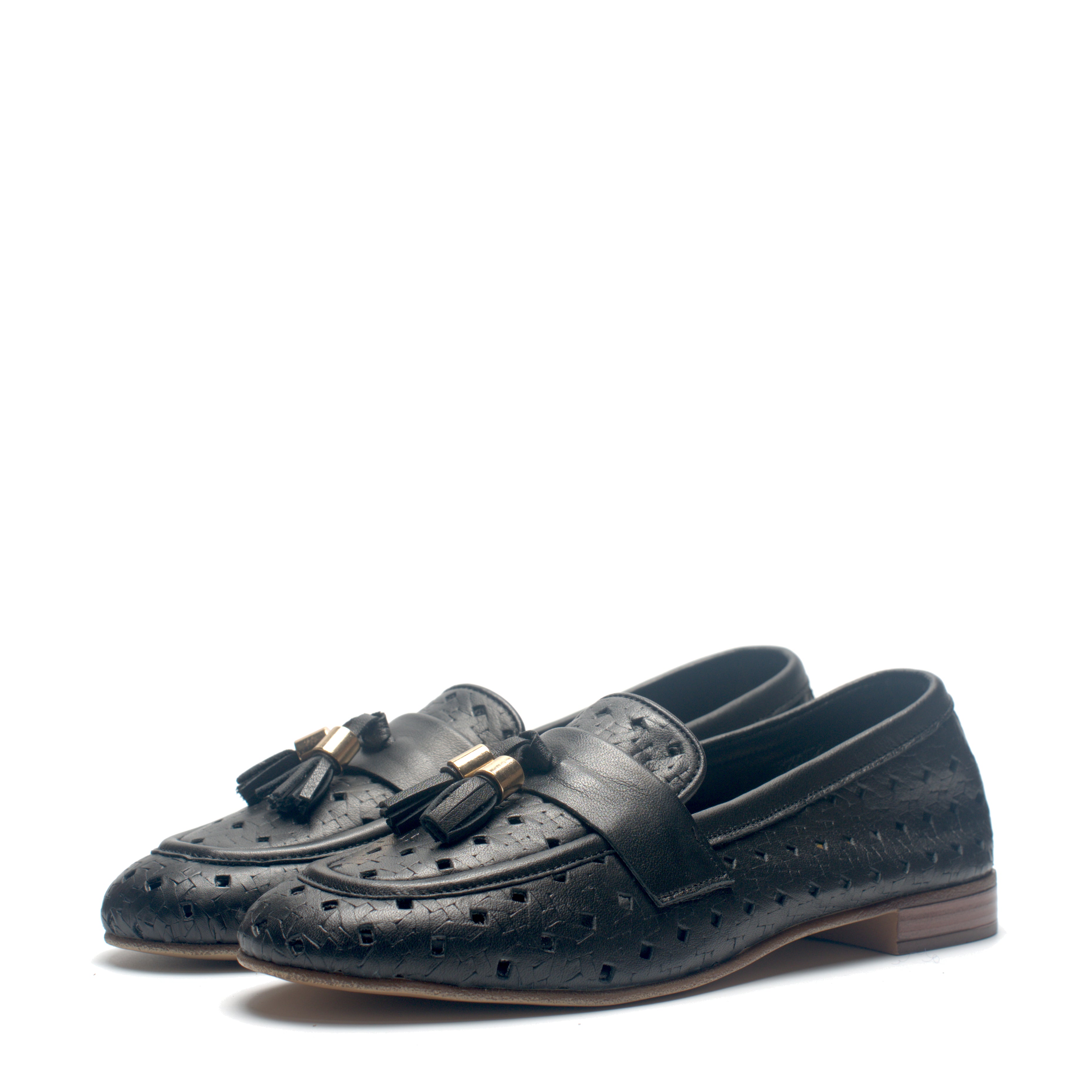 Mocassino Sfoderato Forato Step 265120