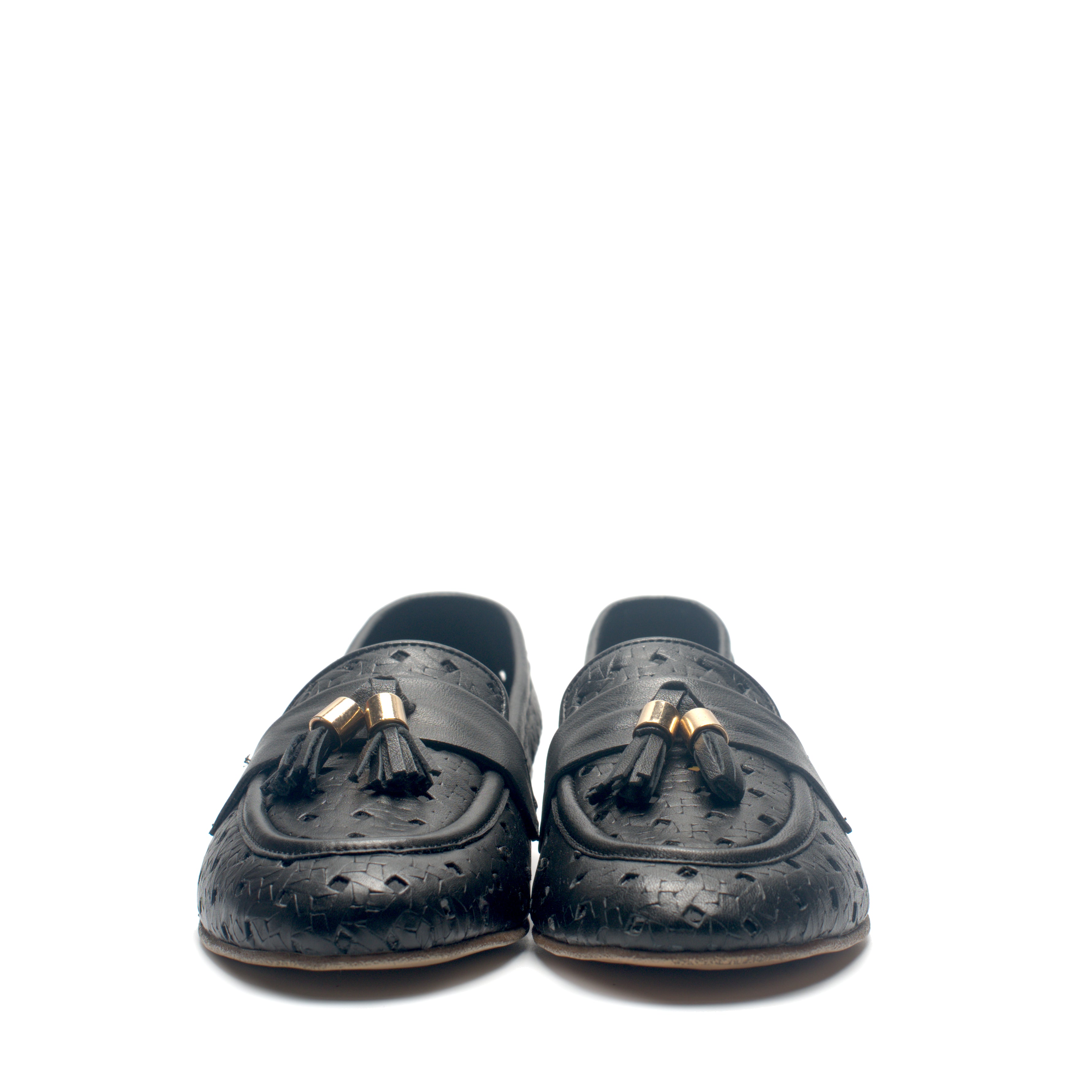 Mocassino Sfoderato Forato Step 265120