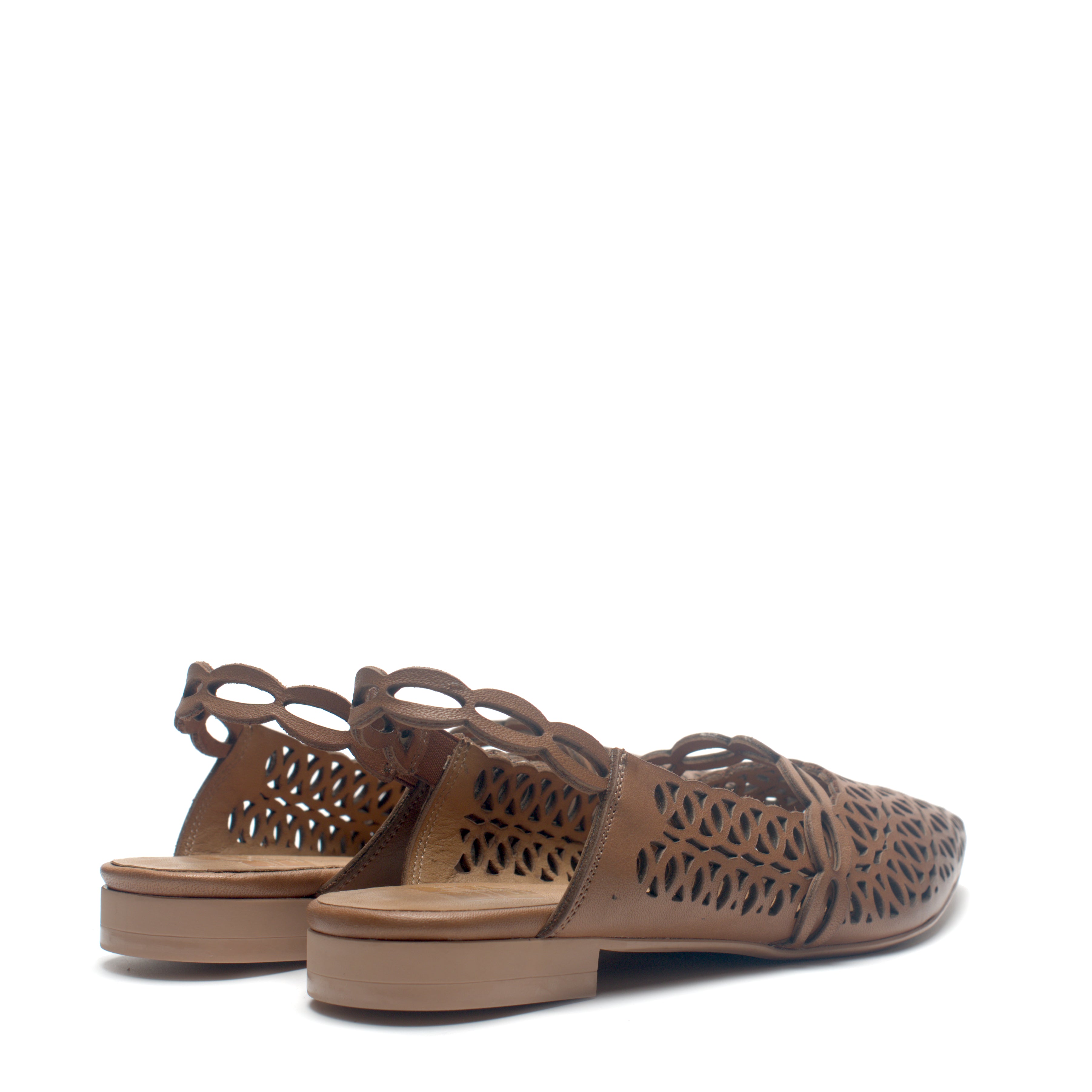 Sandalo A Punta Chiusa Laserata Step 267165