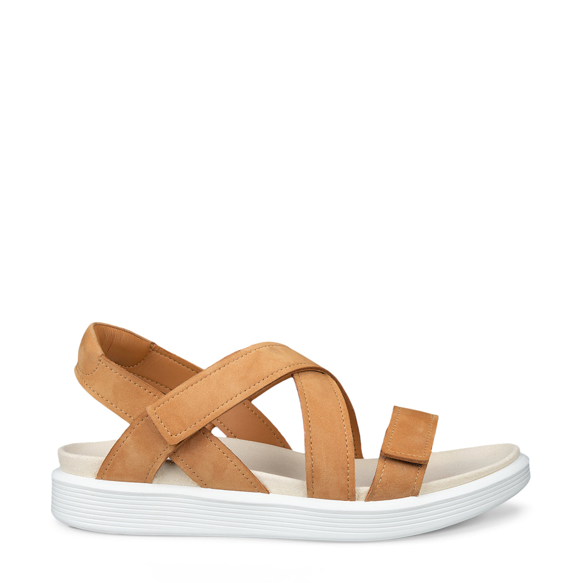 Sandalo Con 2 Strappi Ecco  238813