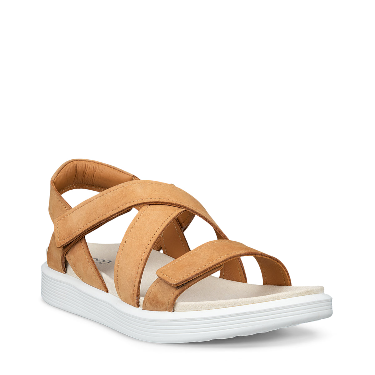 Sandalo Con 2 Strappi Ecco  238813