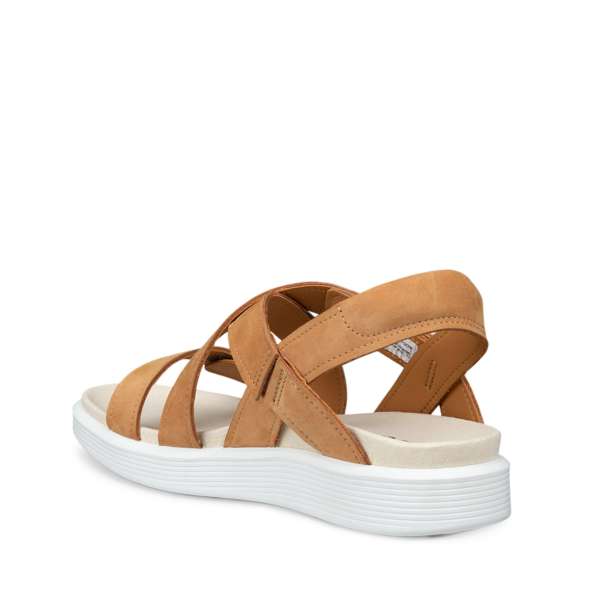 Sandalo Con 2 Strappi Ecco  238813