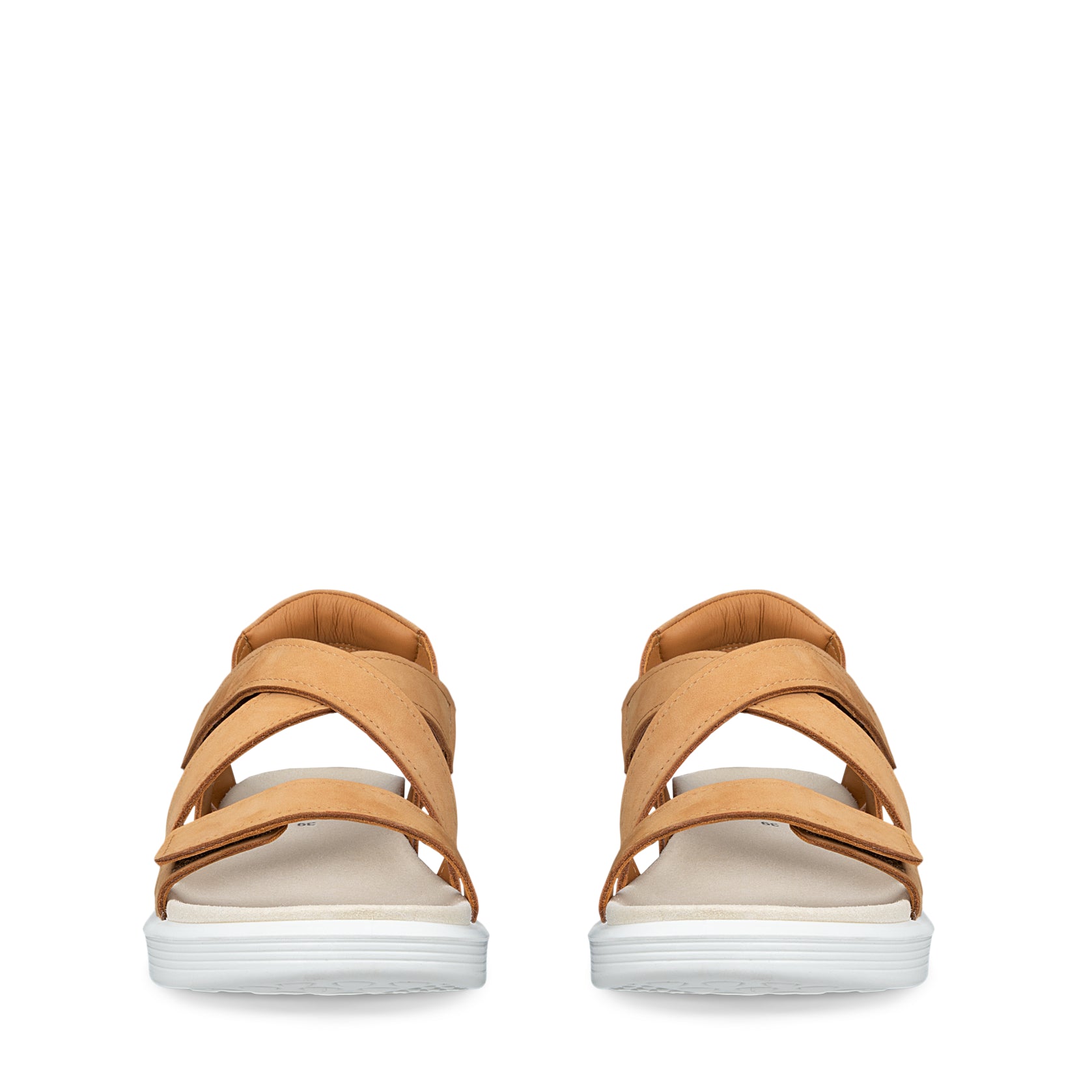 Sandalo Con 2 Strappi Ecco  238813