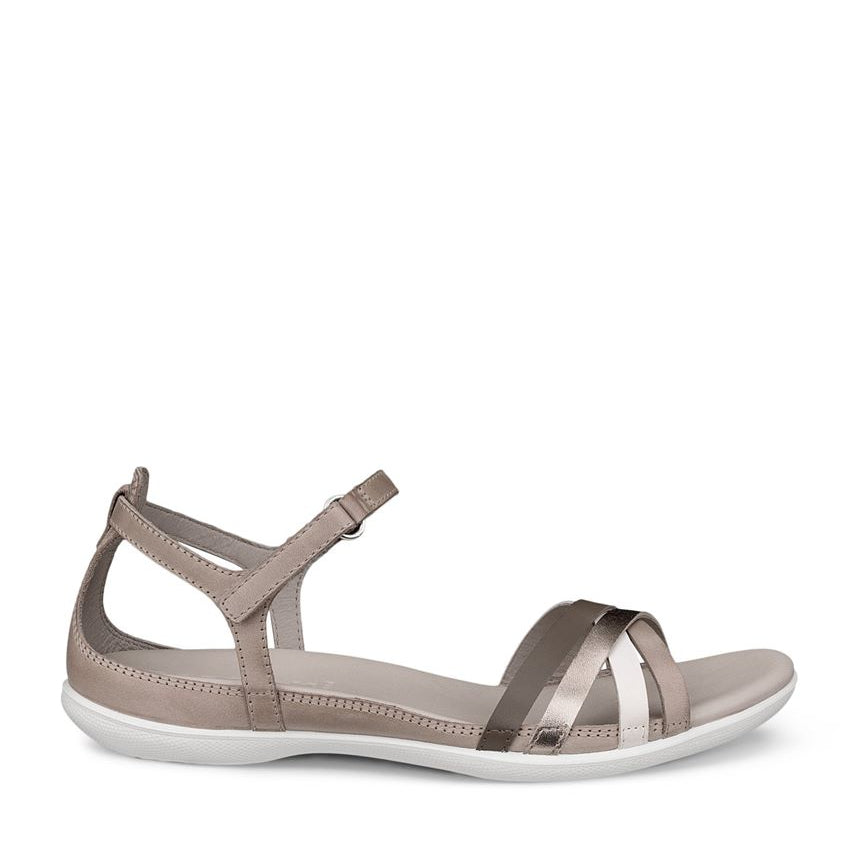 Sandalo Con Talloniera Ecco  244243