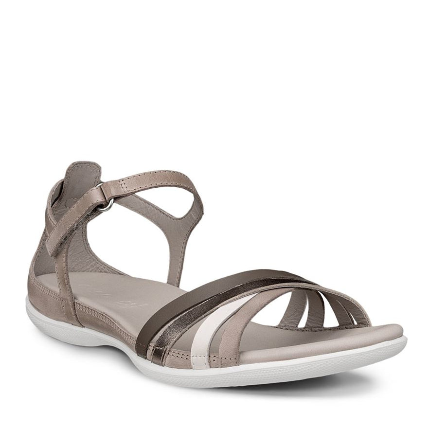 Sandalo Con Talloniera Ecco  244243