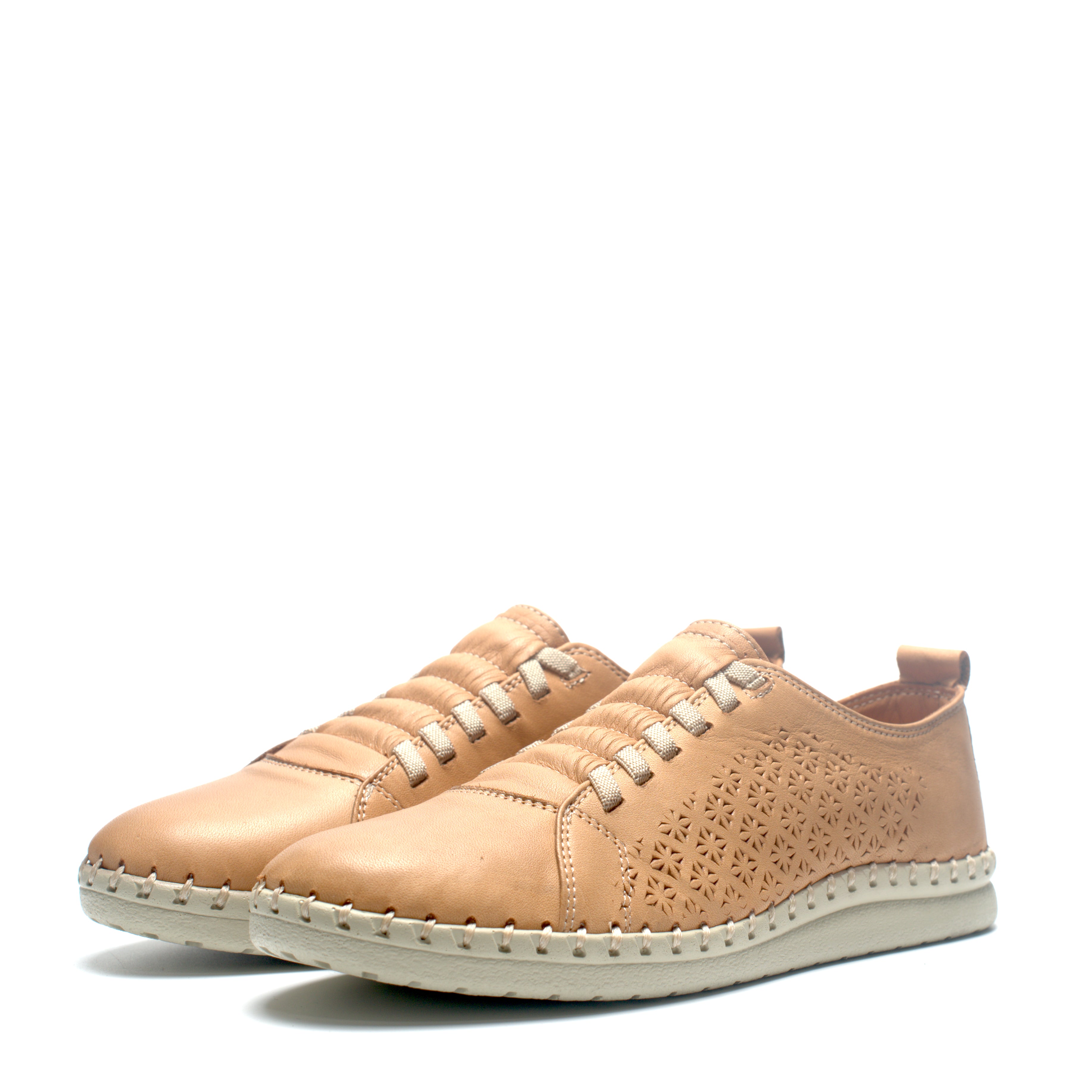 Scarpa S.Gomma + Lacci Elastici Mago 6120