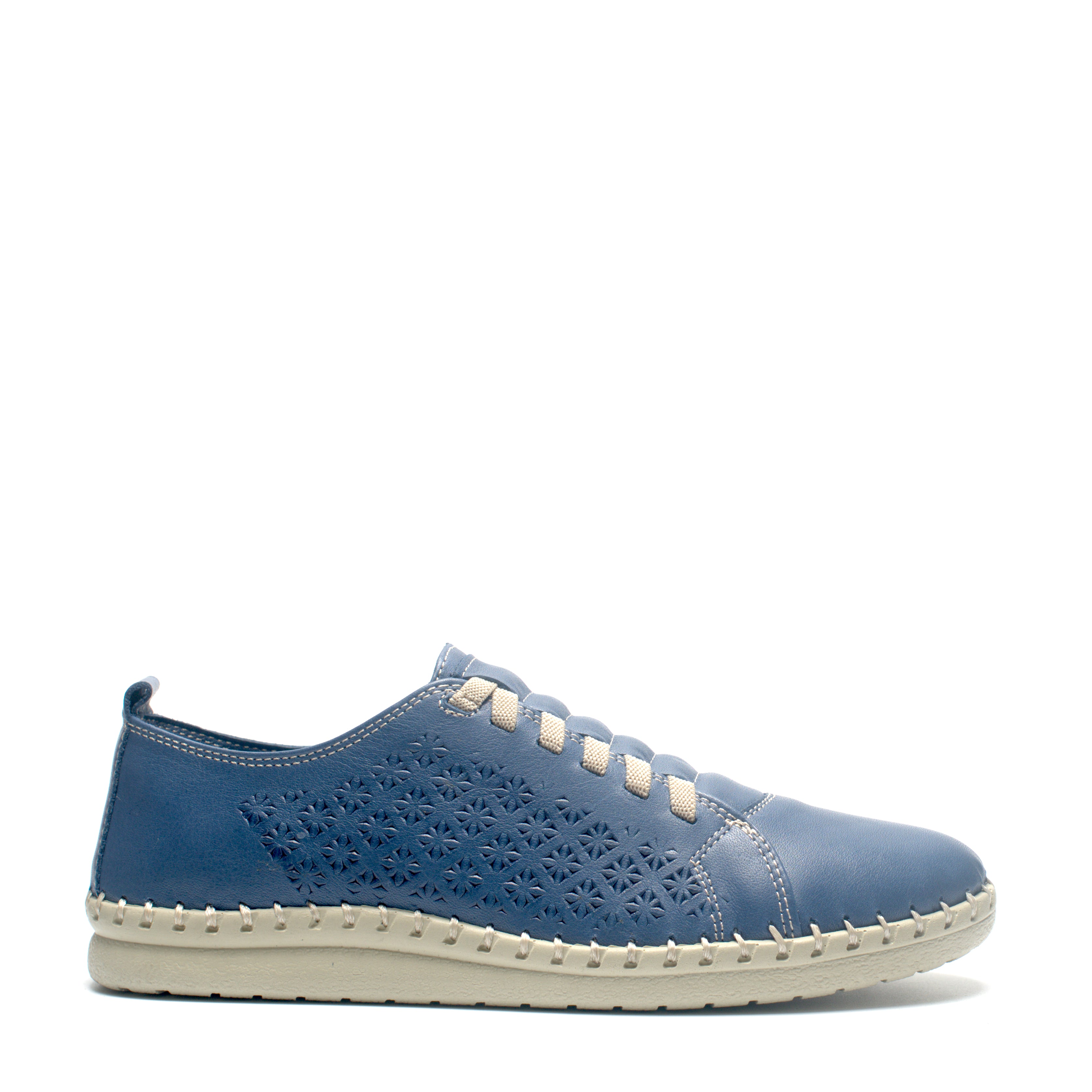 Scarpa S.Gomma + Lacci Elastici Mago 6120