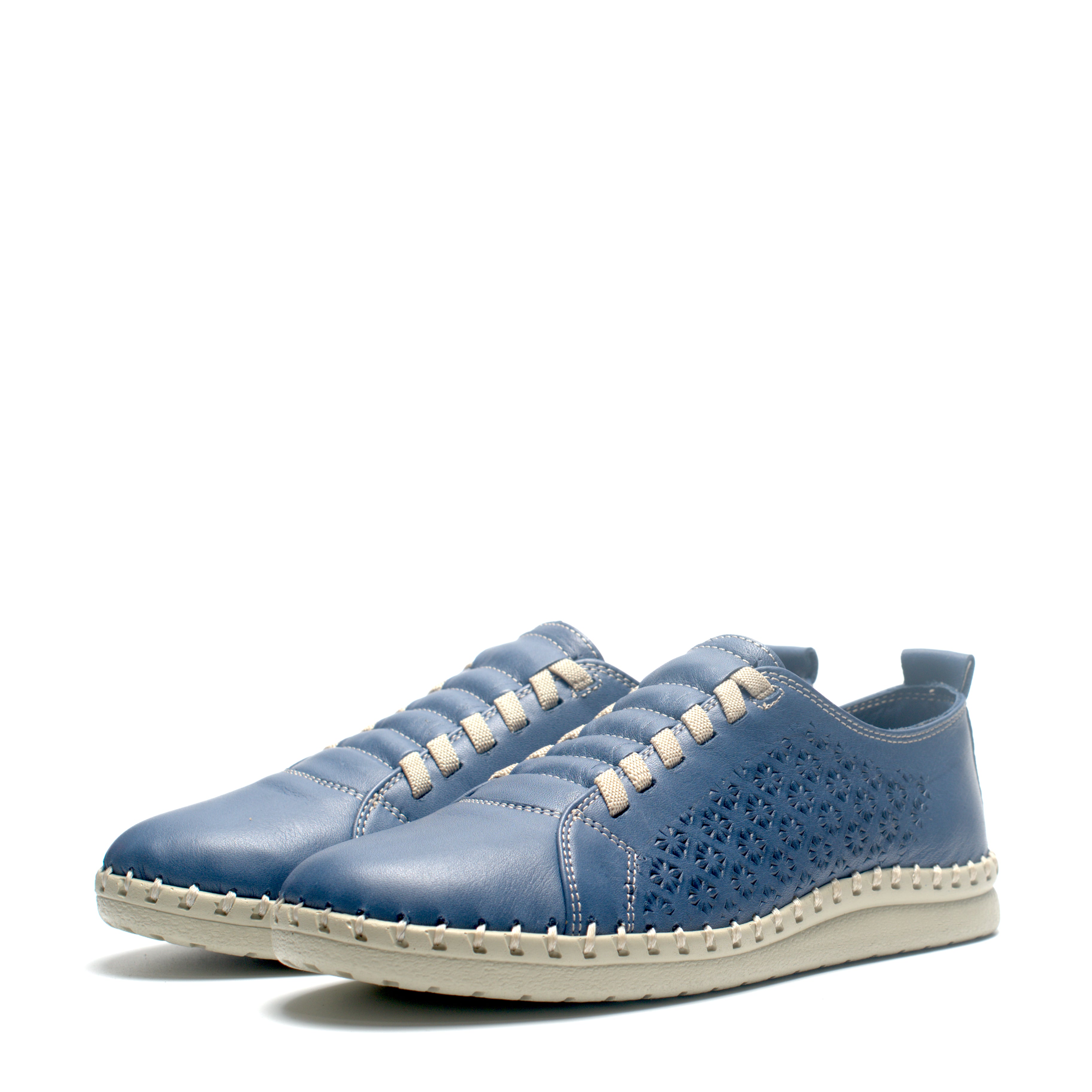 Scarpa S.Gomma + Lacci Elastici Mago 6120