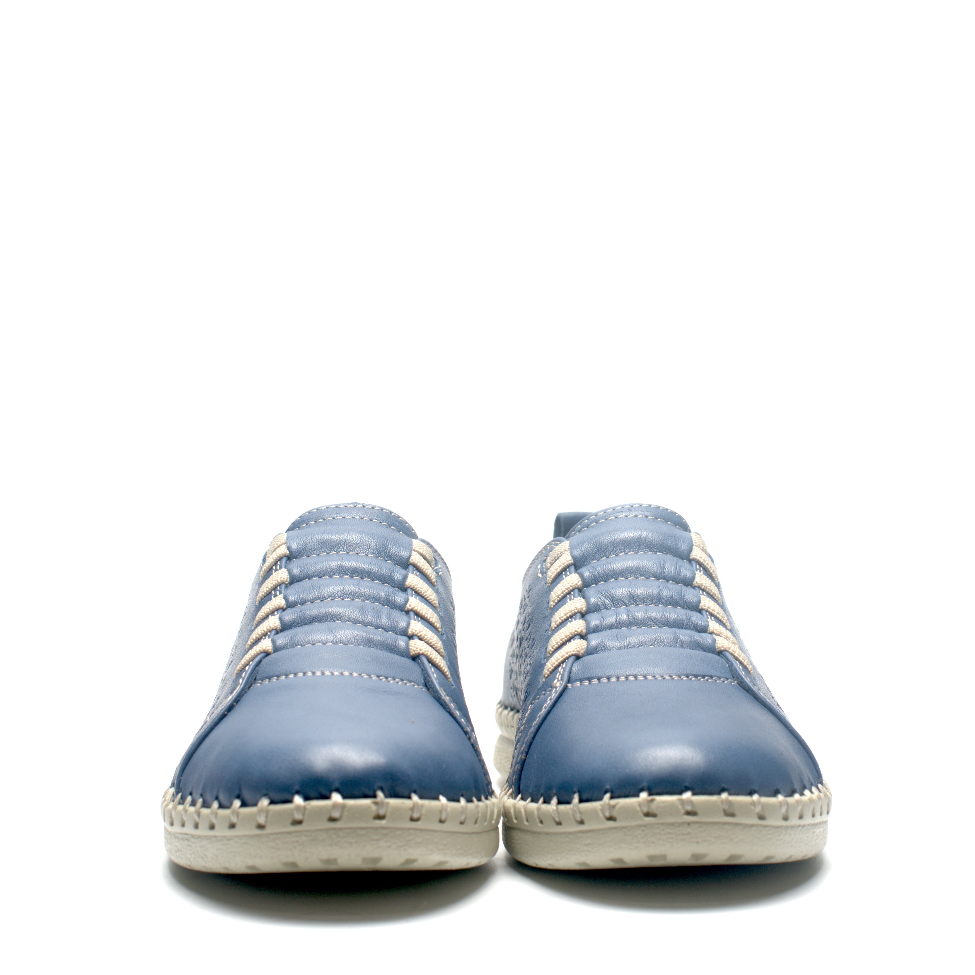 Scarpa S.Gomma + Lacci Elastici Mago 6120